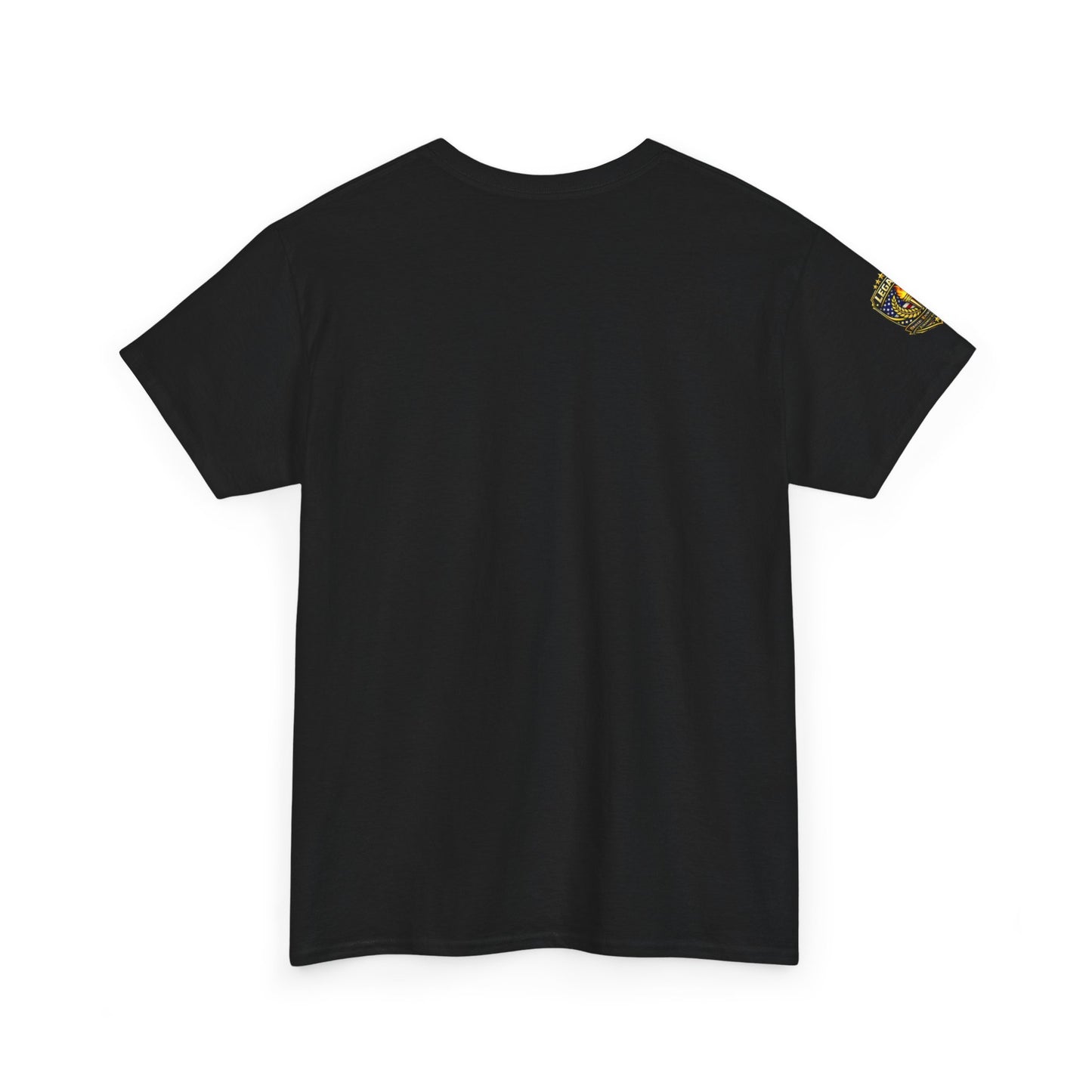 Coast Guard Shield â€” "Always Ready" Patriotic Military Tee w/ Legacy 5 Brand Crest