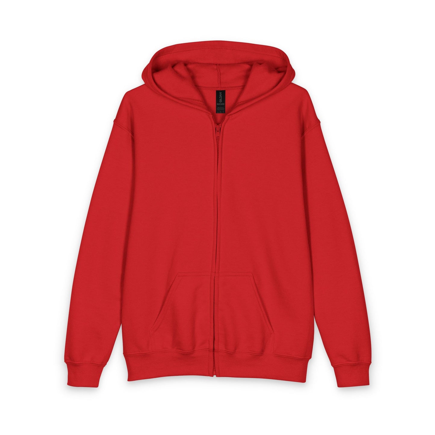 Legacy 5 Brand Crest Youth Zip Hoodie