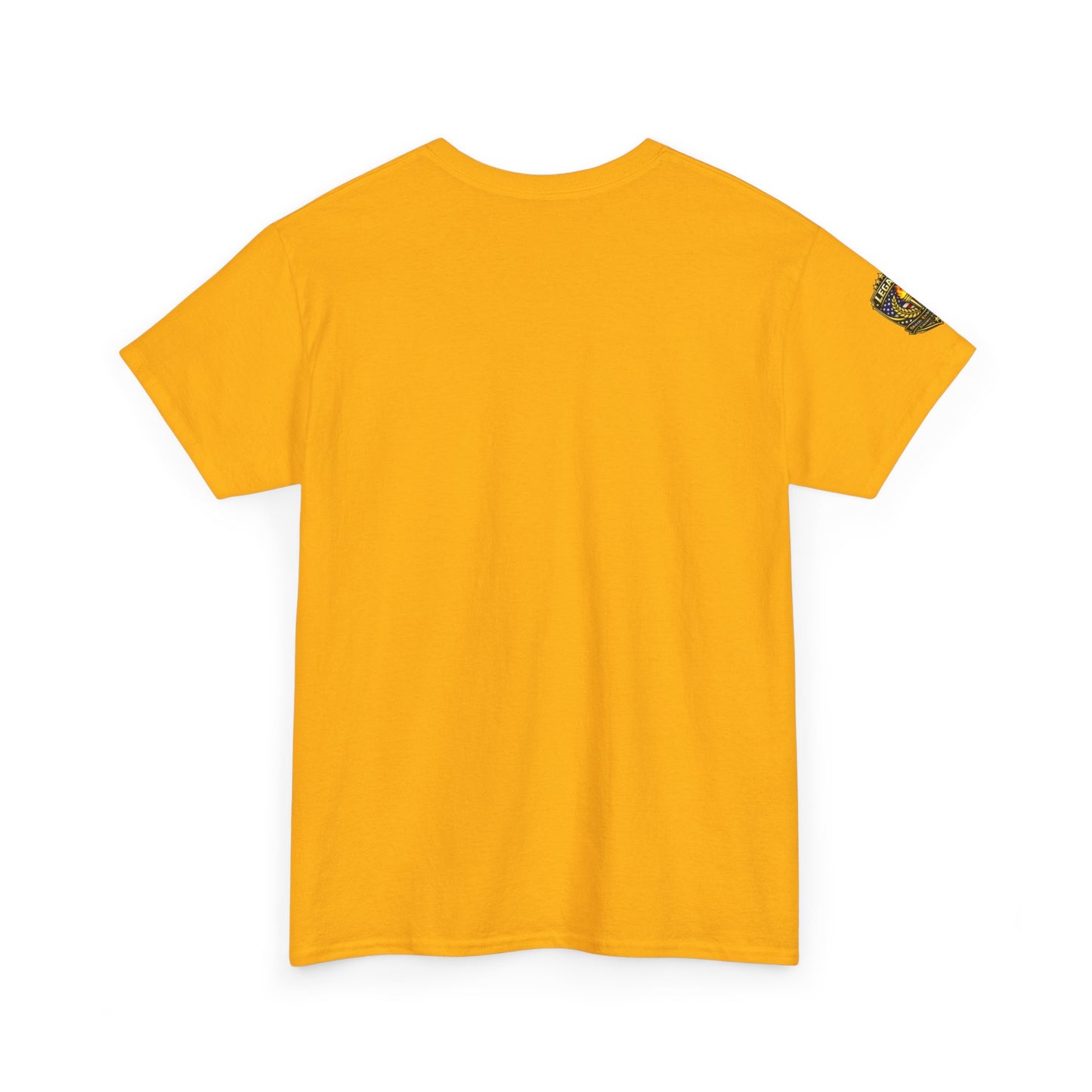 Space Force Graphic Tee â€” Astronaut Troopers Military Space Design w/ Legacy 5 Brand Crest