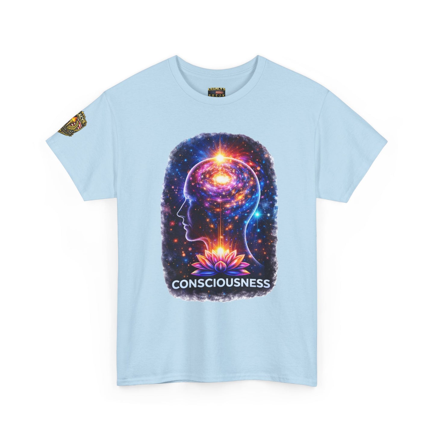 Consciousness Cosmic Mind T-Shirt