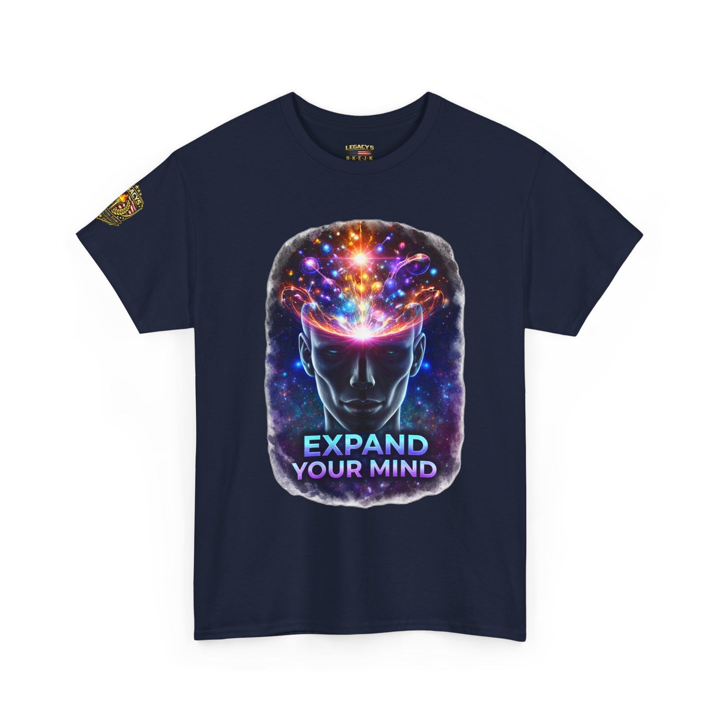 Expand Your Mind - T-Shirt