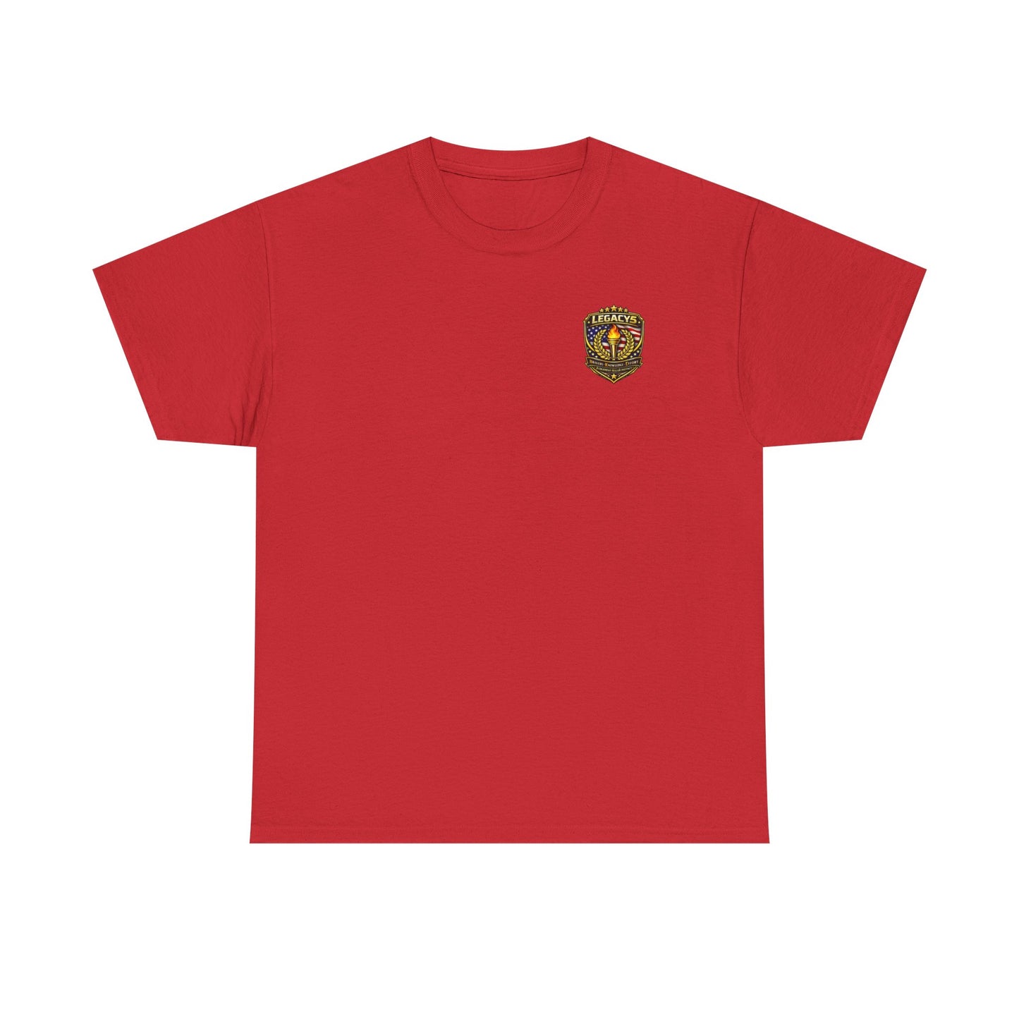 Gone But Not Forgotten Cross & Roses Memorial T-Shirt