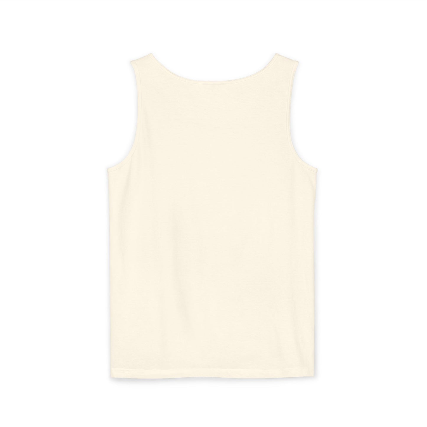 Legacy Shield Tank Top â€” American Flag Torch Emblem