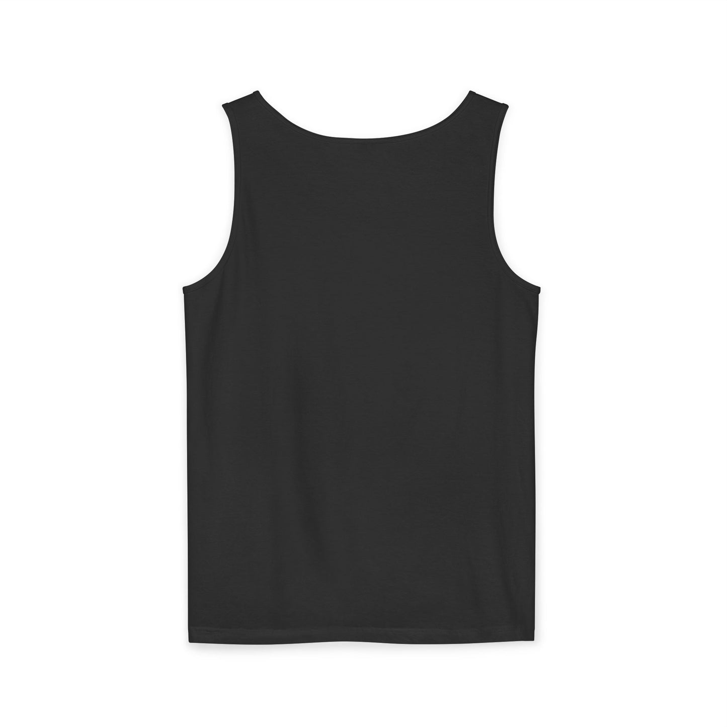 Legacy Shield Tank Top â€” American Flag Torch Emblem