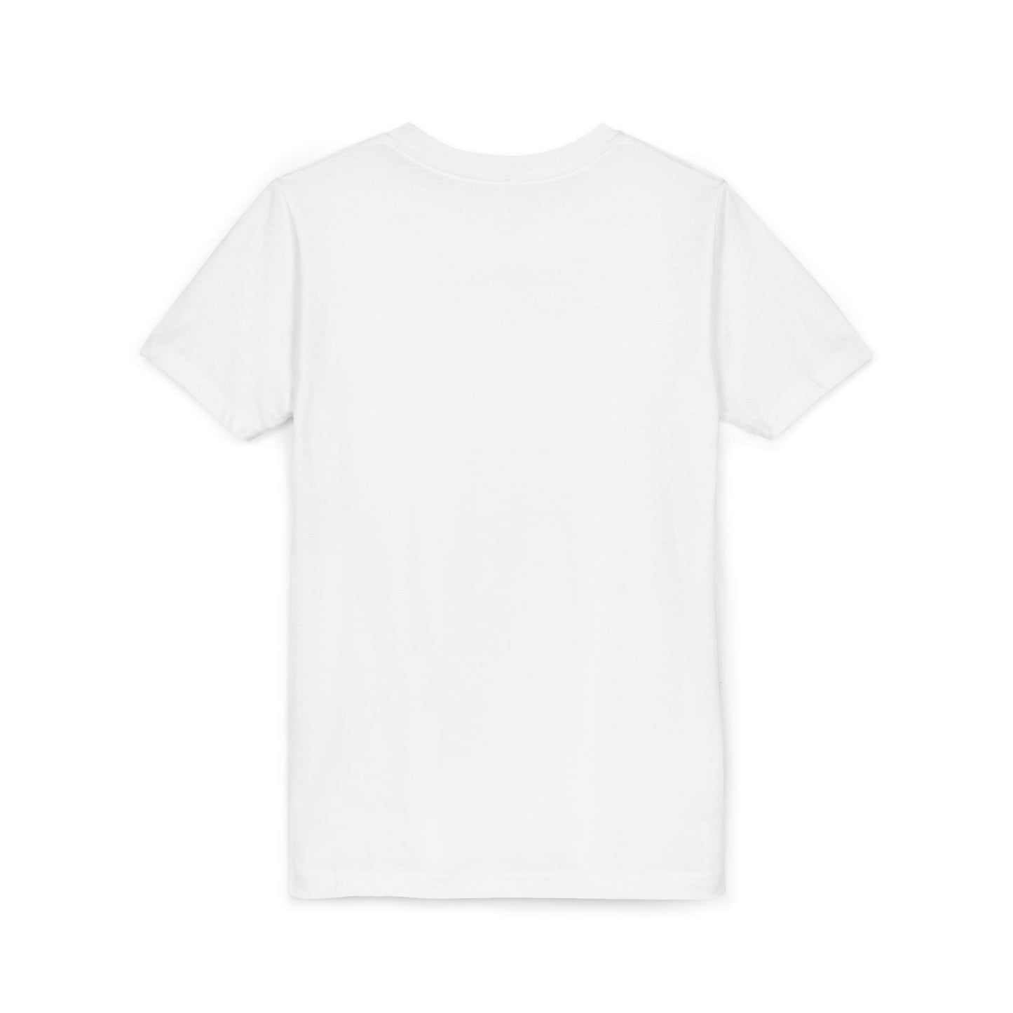 Youth Tee — "Legacys" Patriotic Torch Emblem