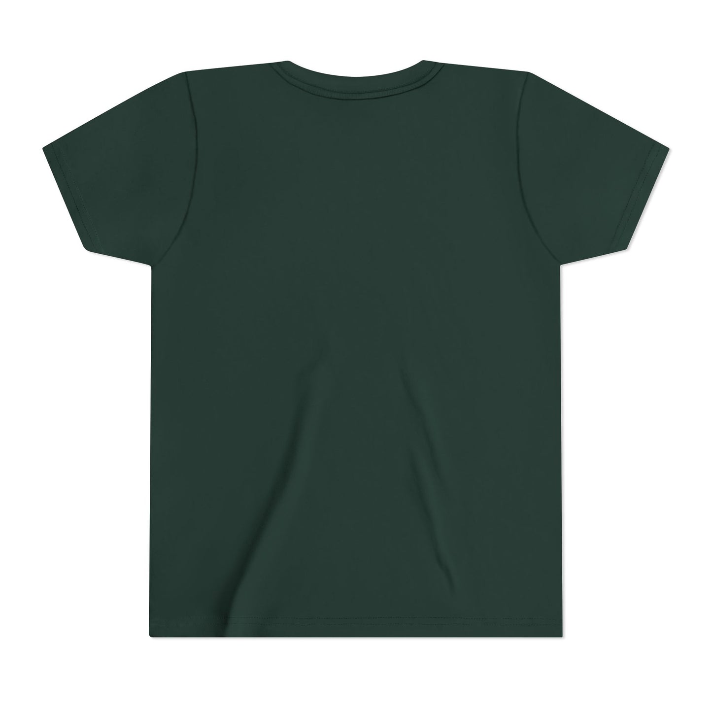Youth Tee — "Legacys" Patriotic Torch Emblem