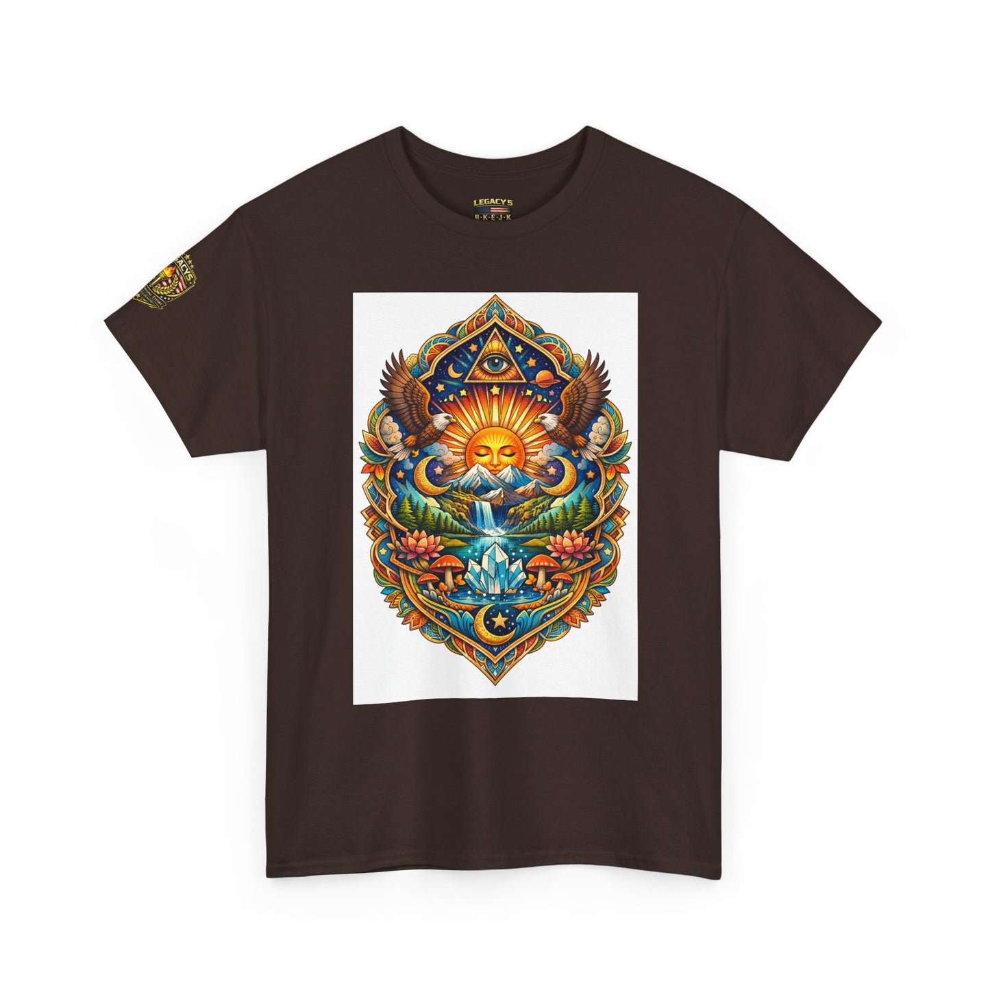 Sunrise Spirit - Unisex Tâ€‘Shirt