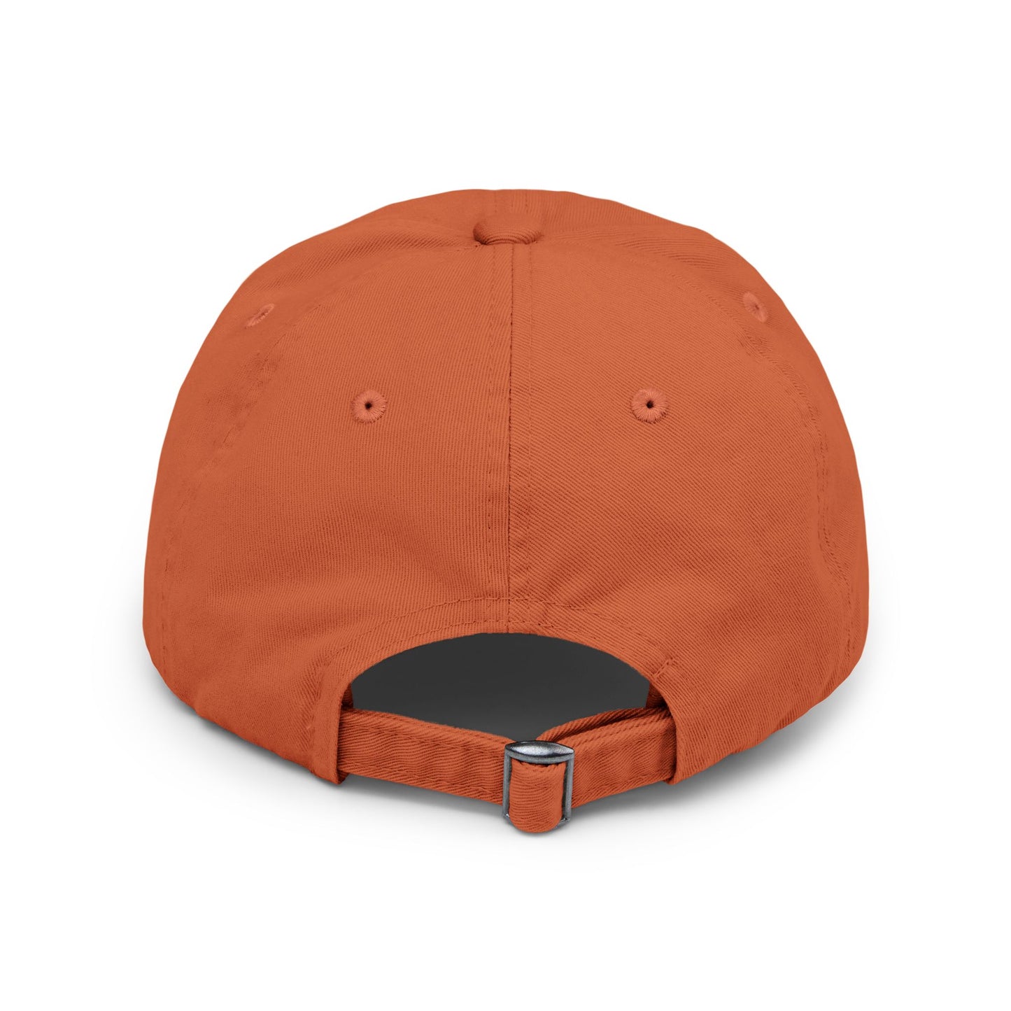 Legacy Shield Distressed Cap — Patriotic Torch Embroidered Hat