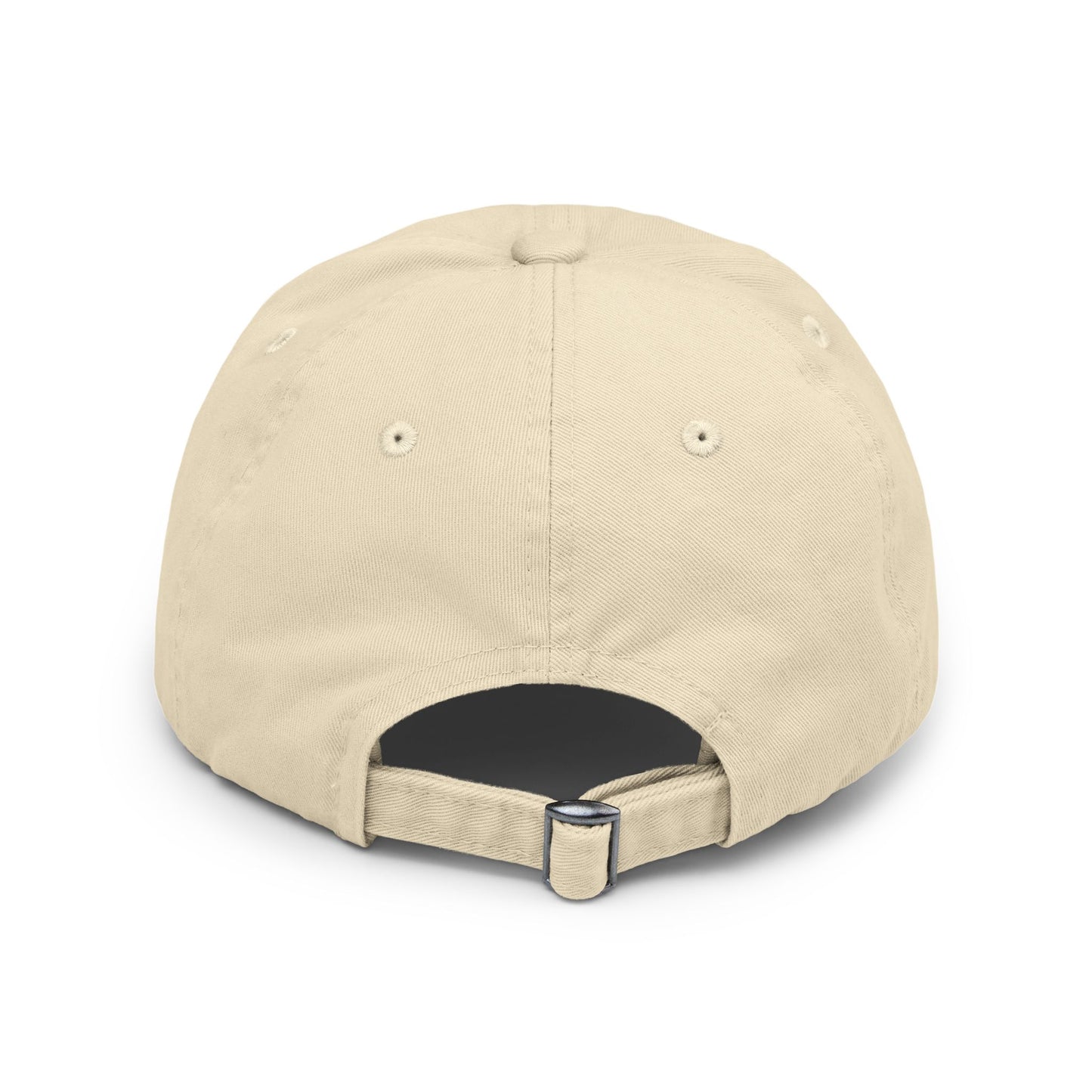 Legacy Shield Distressed Cap — Patriotic Torch Embroidered Hat