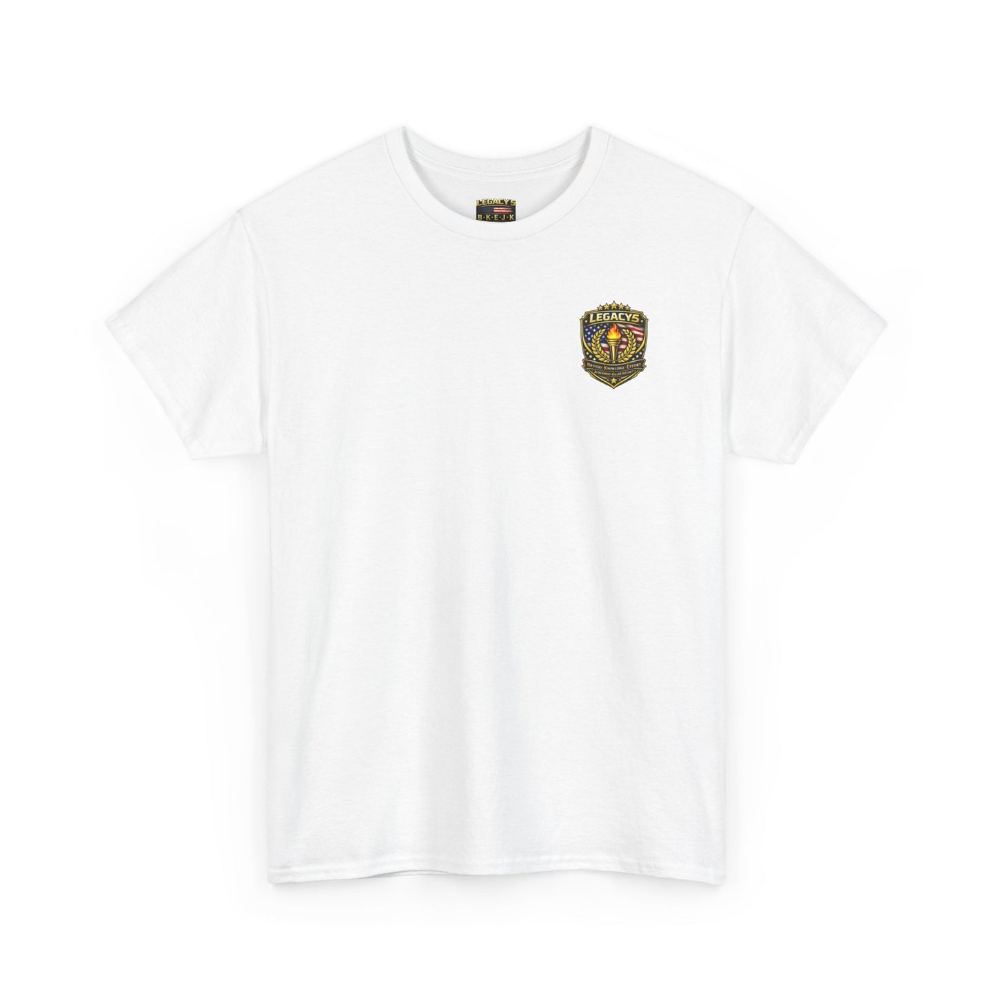 Land of the Free, Home of the Brave Eagle T-Shirt