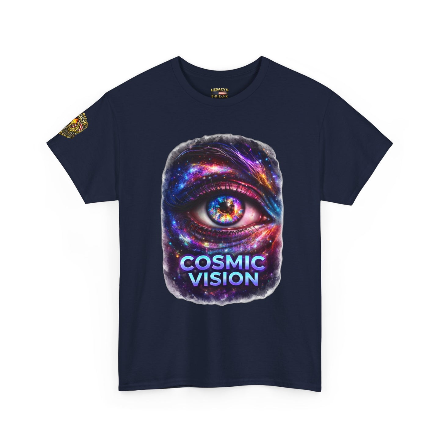 Cosmic Vision T-Shirt