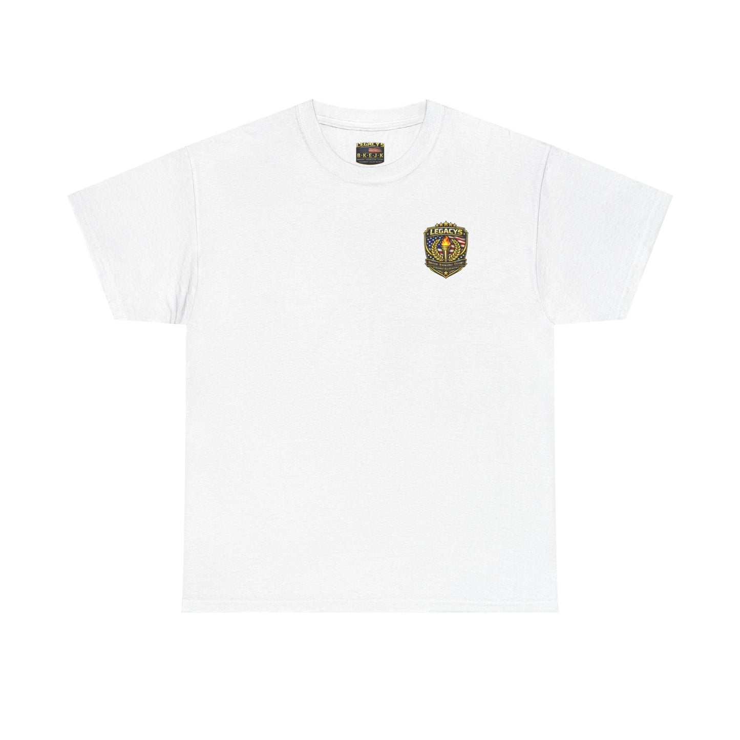 Land of the Free, Home of the Brave Eagle T-Shirt