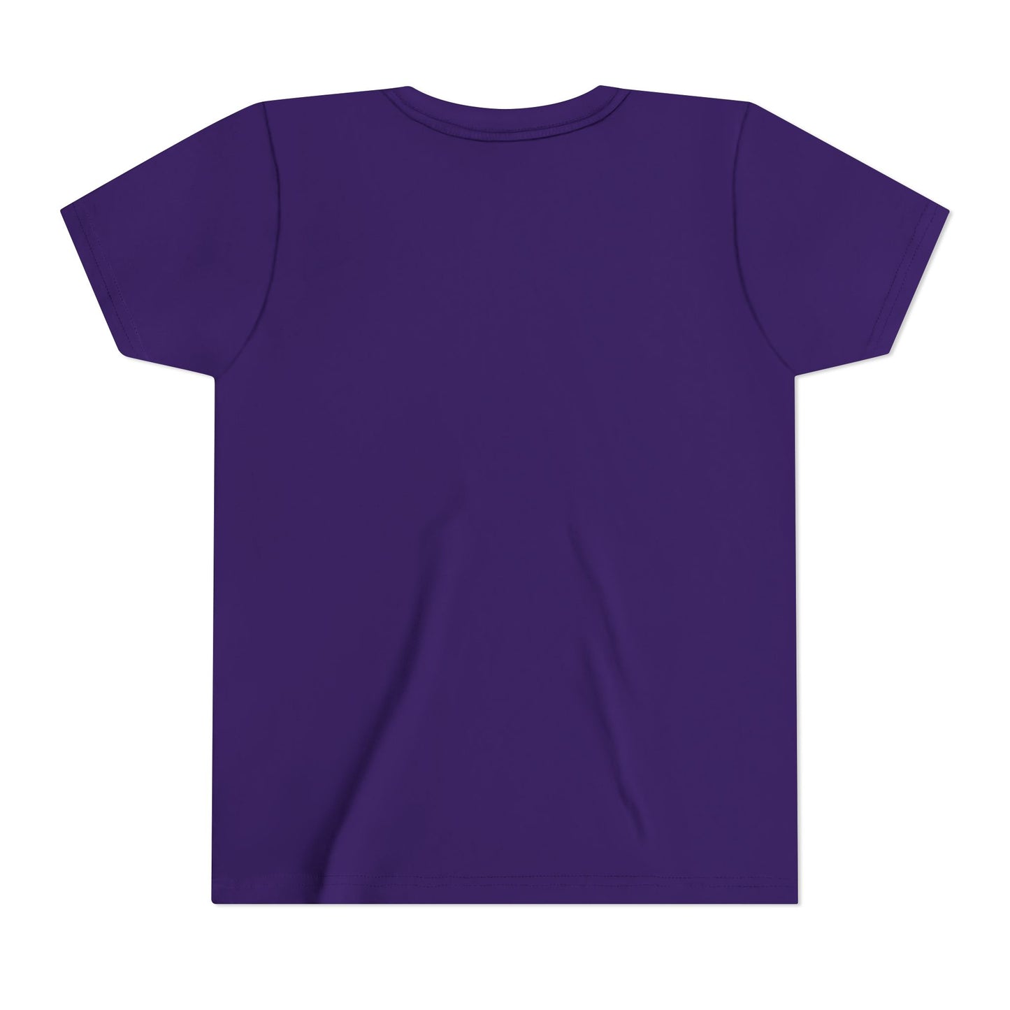 Youth Tee — "Legacys" Patriotic Torch Emblem