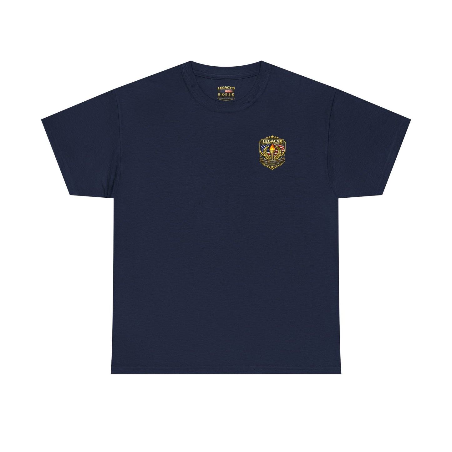Defend Freedom 'We The People' Eagle American Flag Graphic Tâ€‘Shirt
