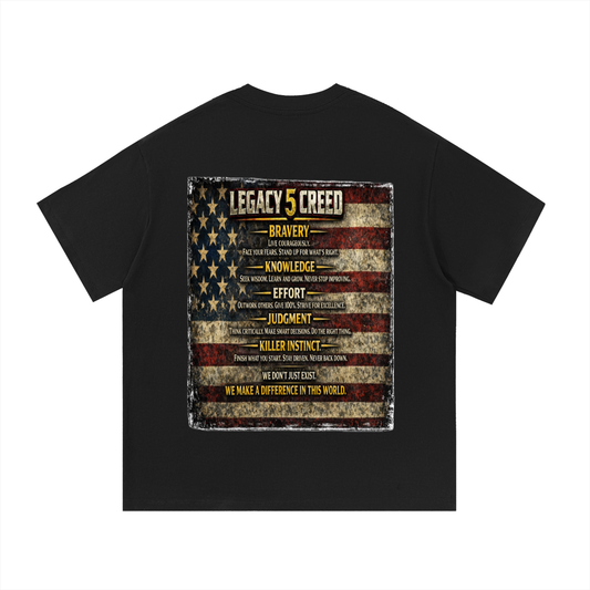 Essential Cotton T-Shirt
