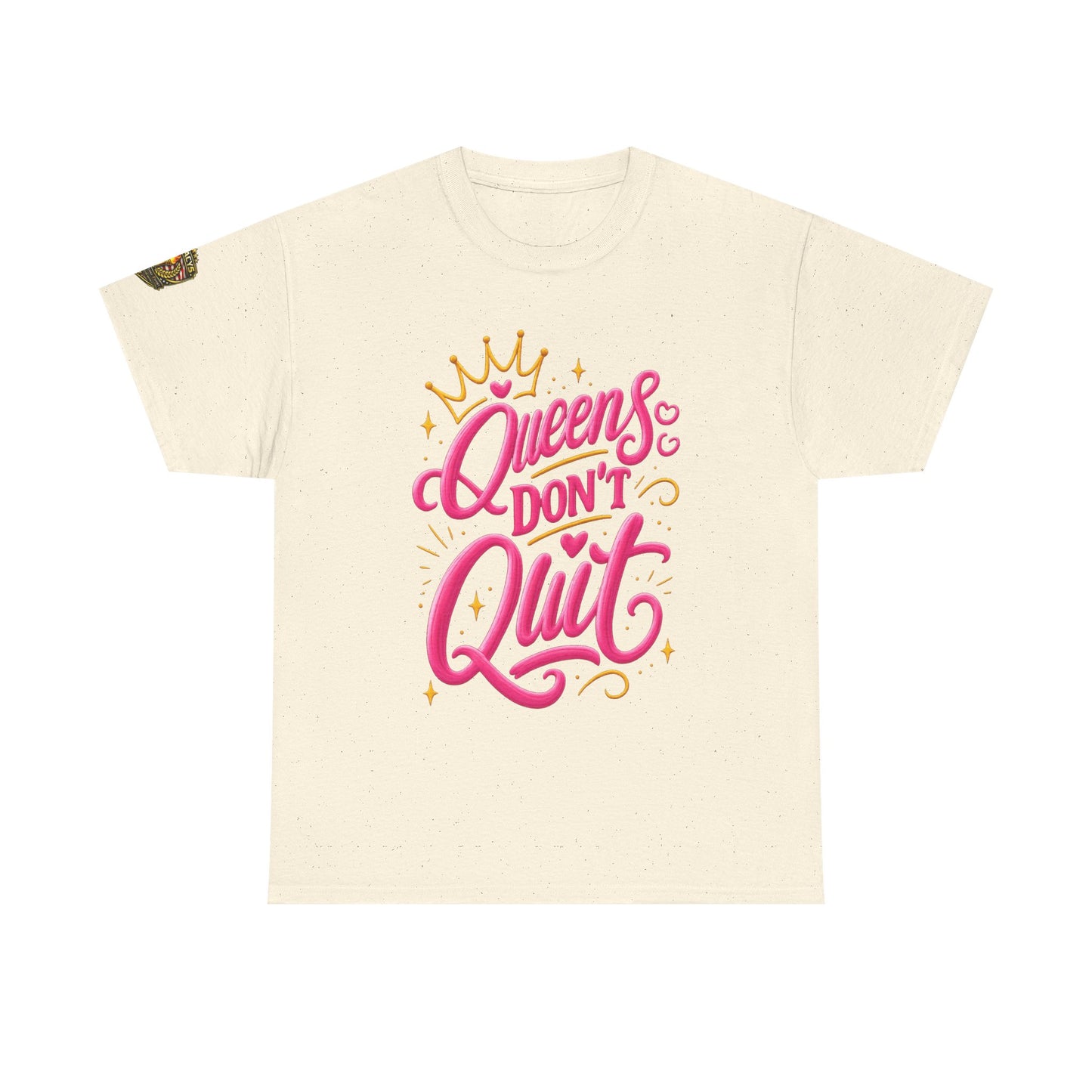 Queens Don't Quit Wrestling T-Shirt