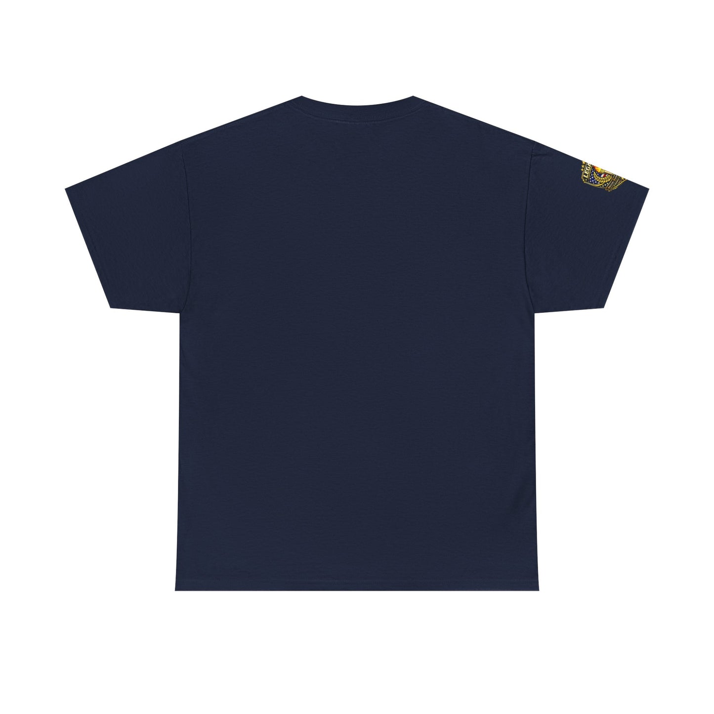 Marines "First to Fight" Graphic Tee â€” U.S. Marines Military Tribute w/ Legacy 5 Brand Crest
