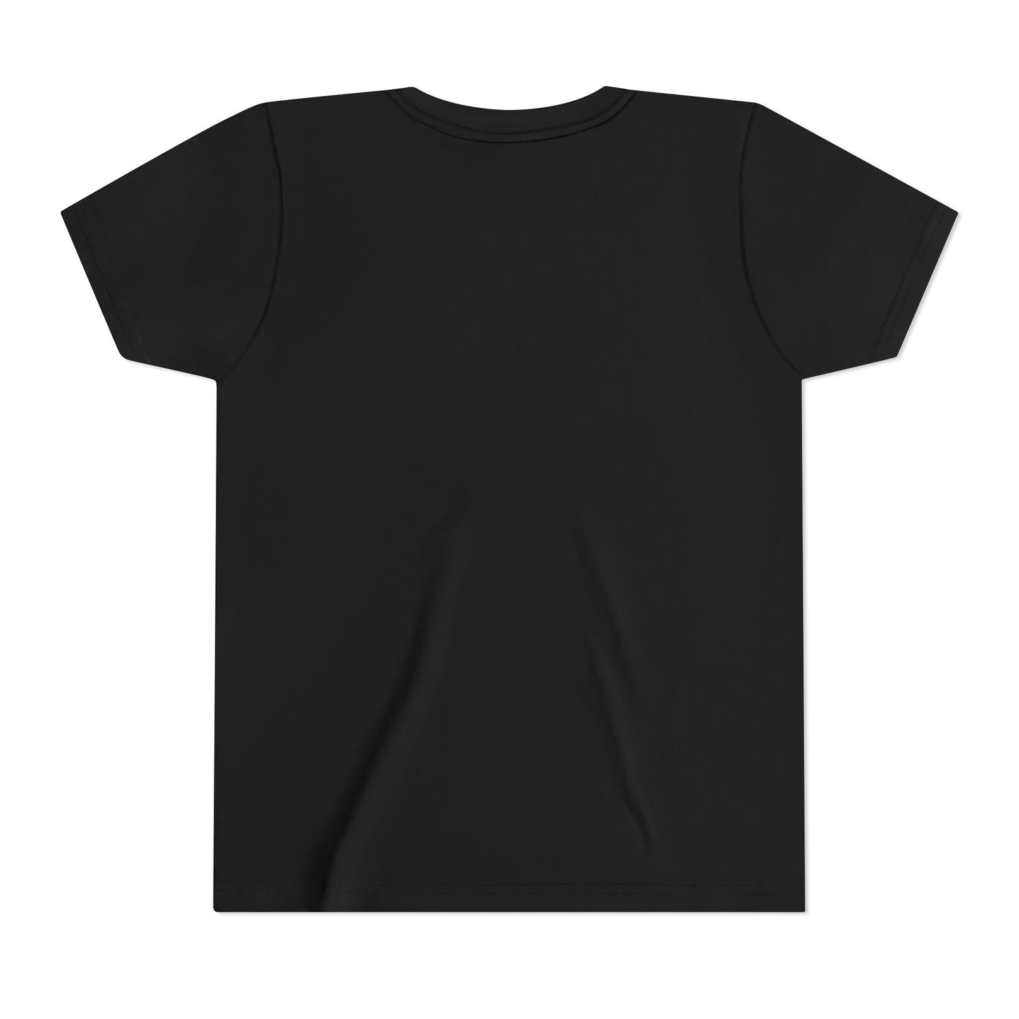 Youth Tee — "Legacys" Patriotic Torch Emblem