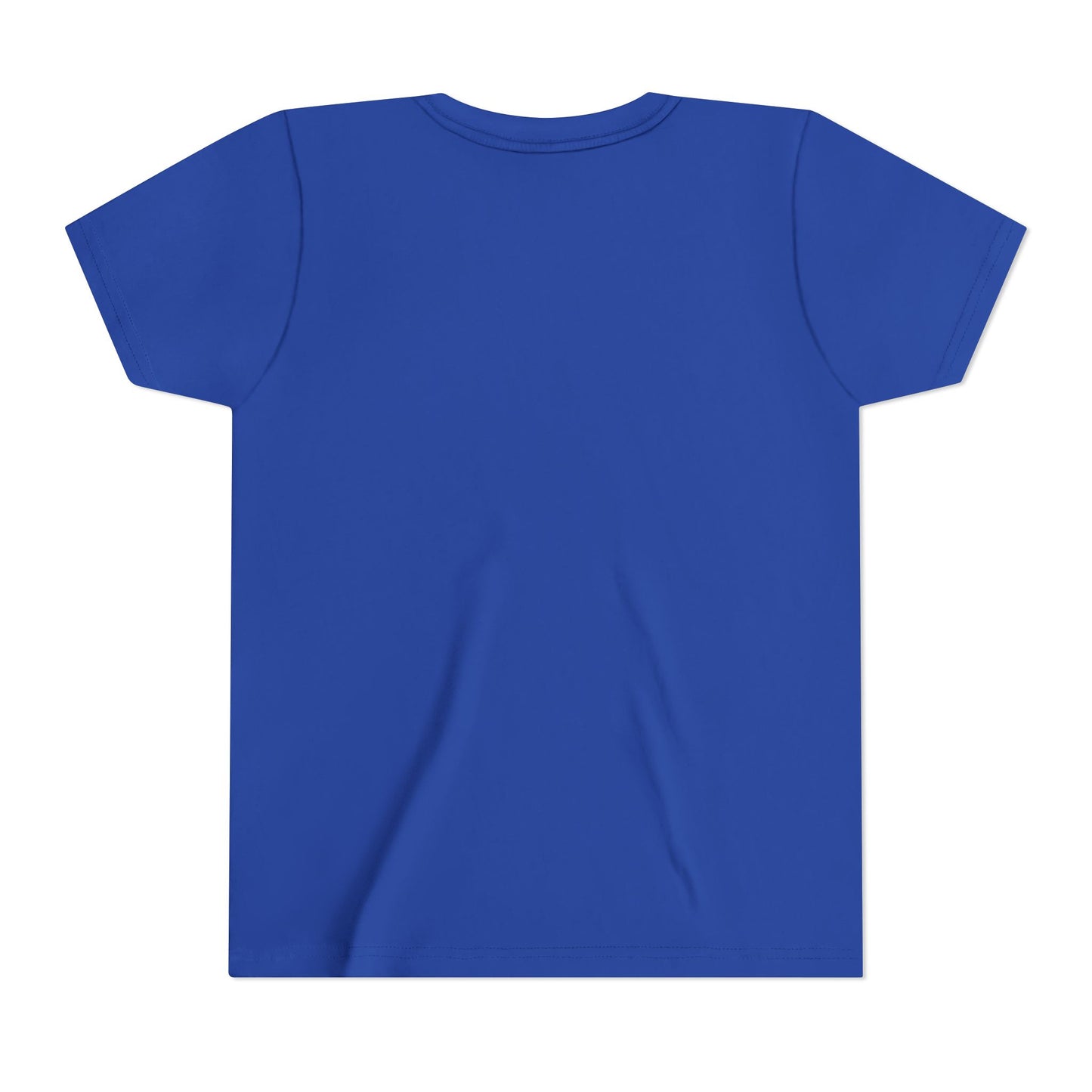 Youth Tee — "Legacys" Patriotic Torch Emblem