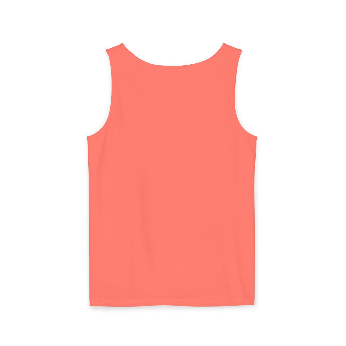 Legacy Shield Tank Top â€” American Flag Torch Emblem