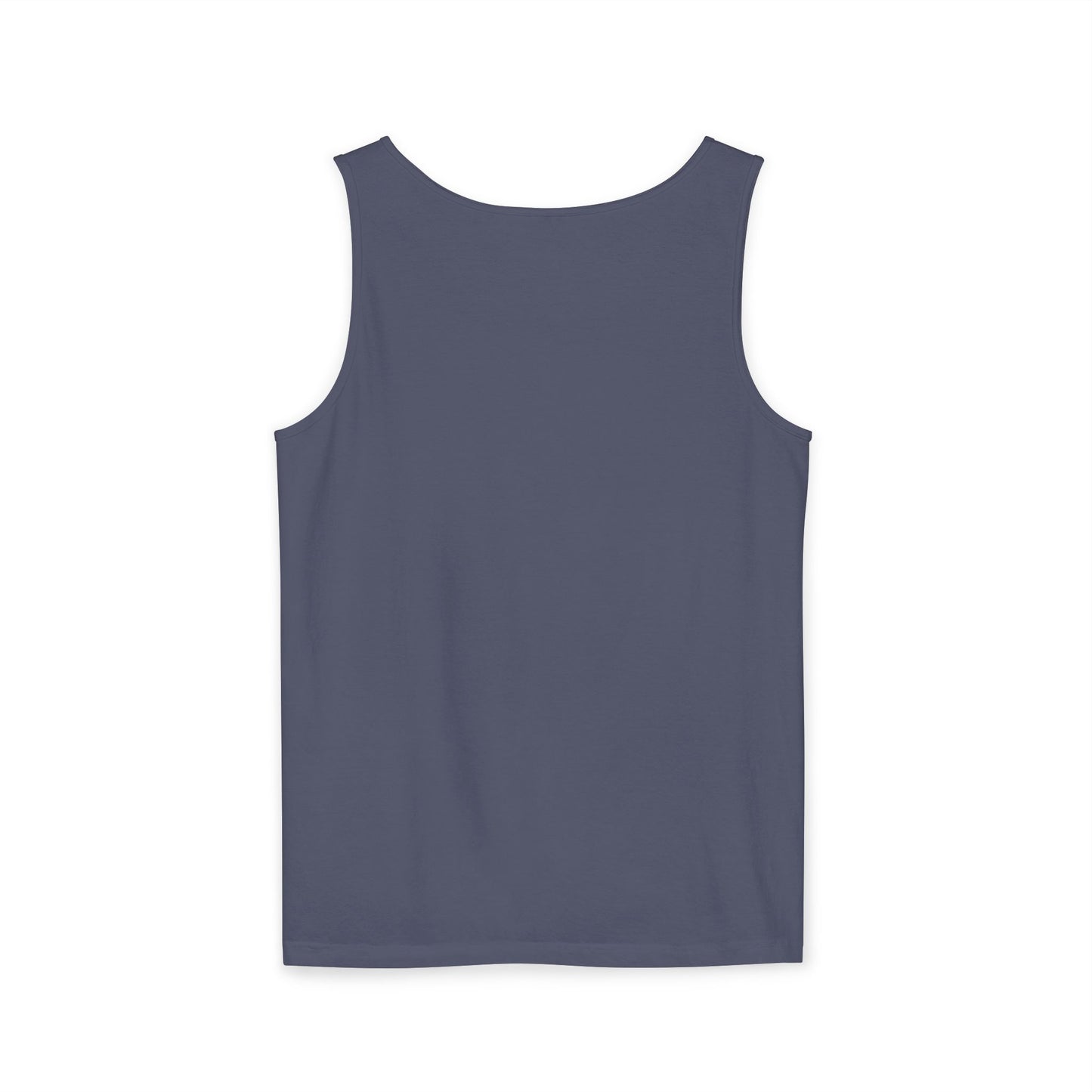 Legacy Shield Tank Top â€” American Flag Torch Emblem
