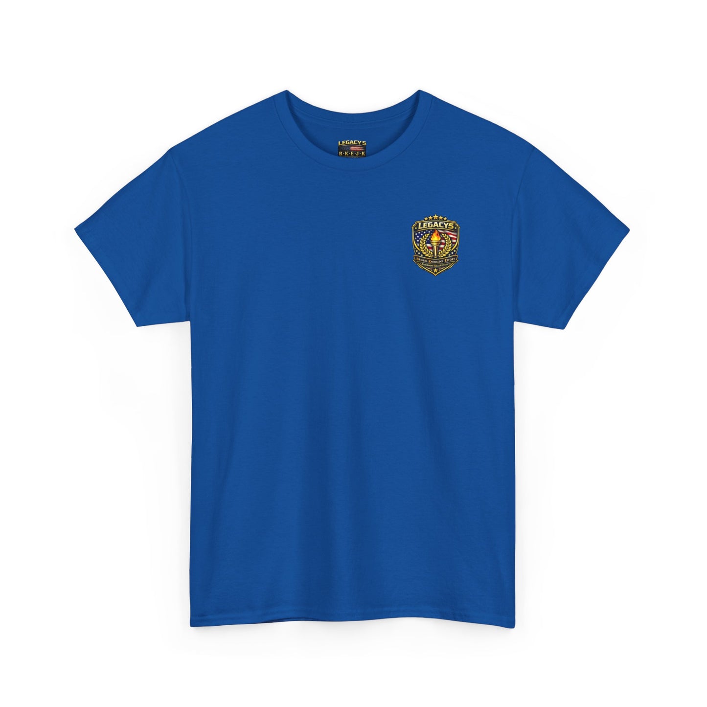 Patriotic "One Nation Under God" T-shirt