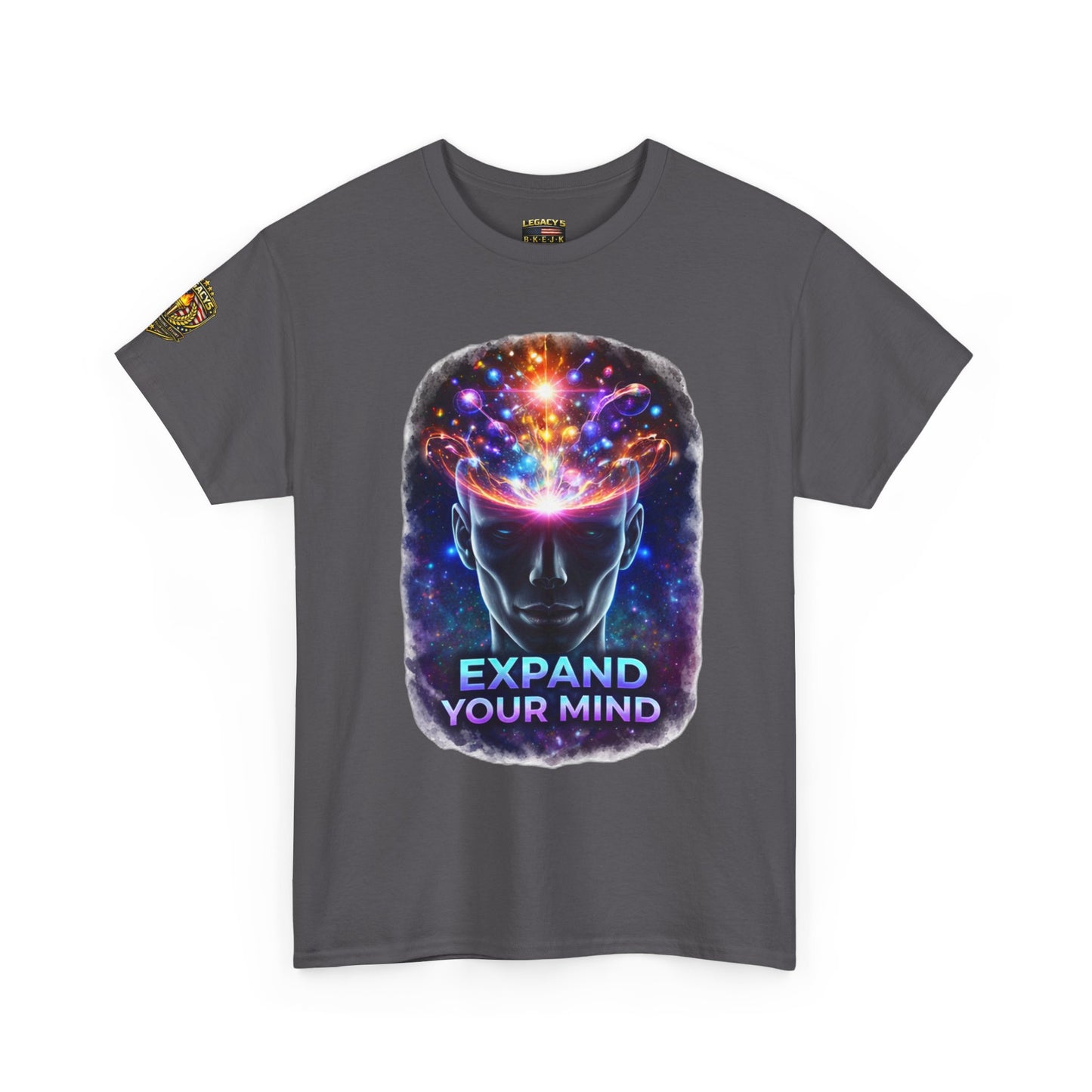Expand Your Mind - T-Shirt