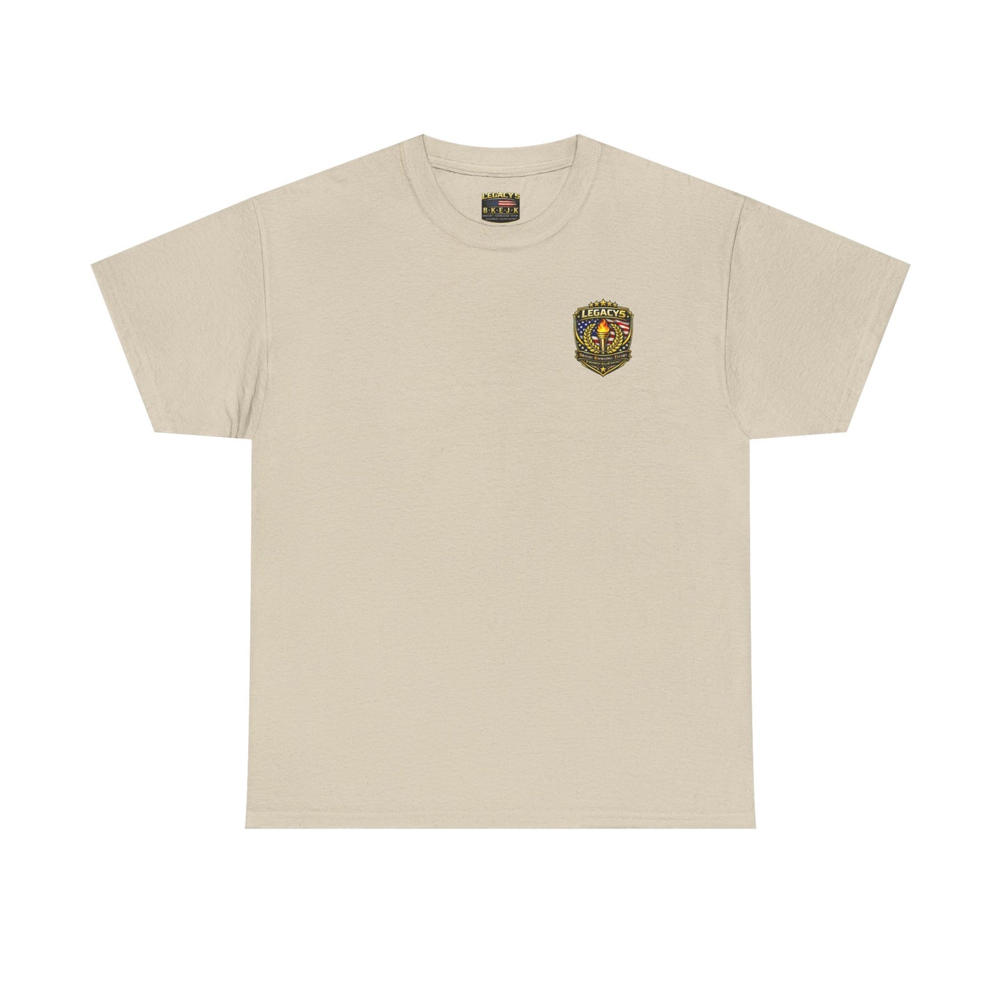 Land of the Free, Home of the Brave Eagle T-Shirt