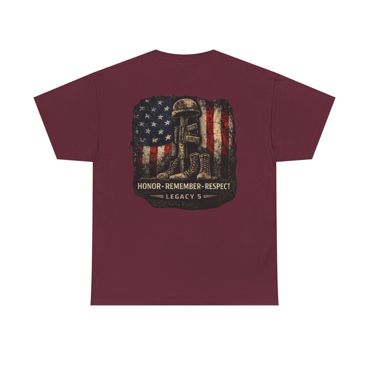 Honor-Remember-Respect T-Shirt