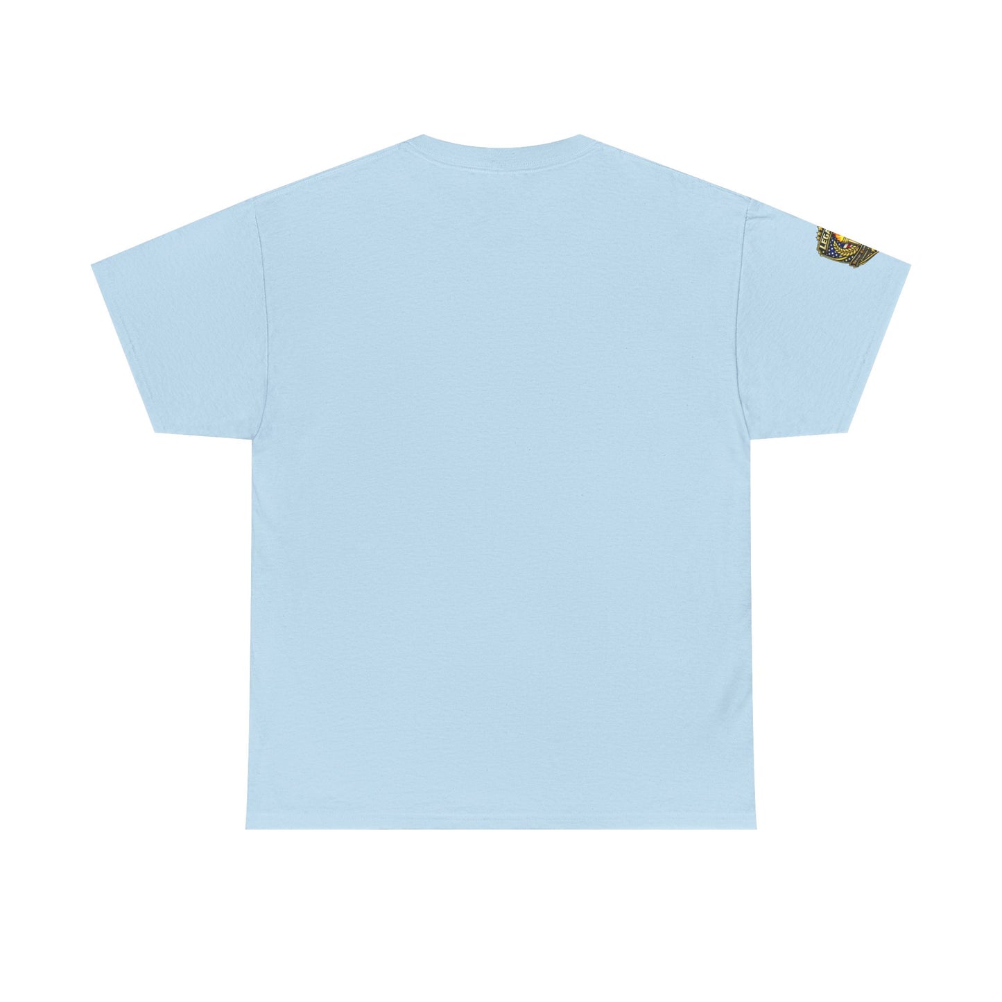 Army â€” "No Ground Given" Military Graphic Tee w/ Legacy 5 Brand Crest