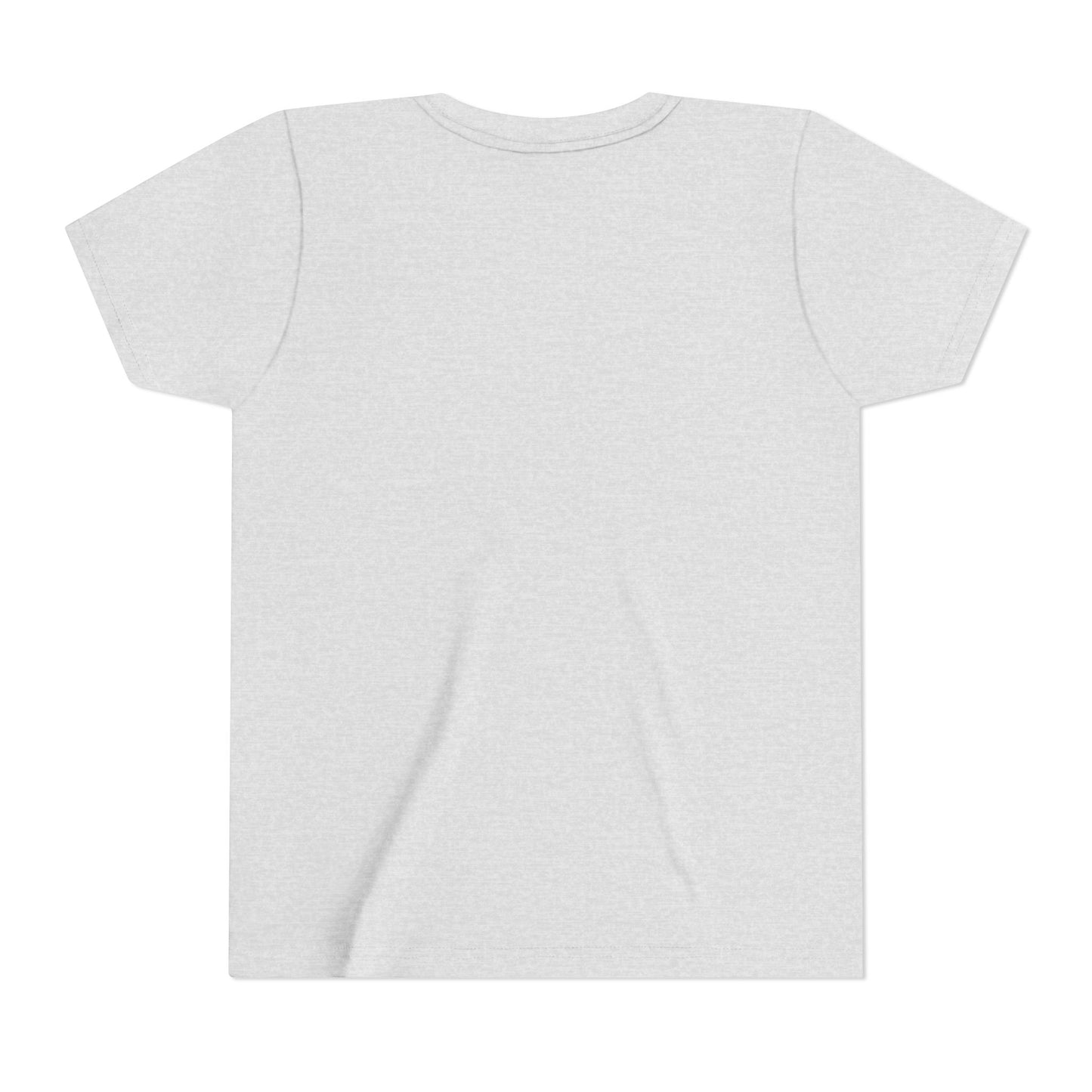Youth Tee — "Legacys" Patriotic Torch Emblem