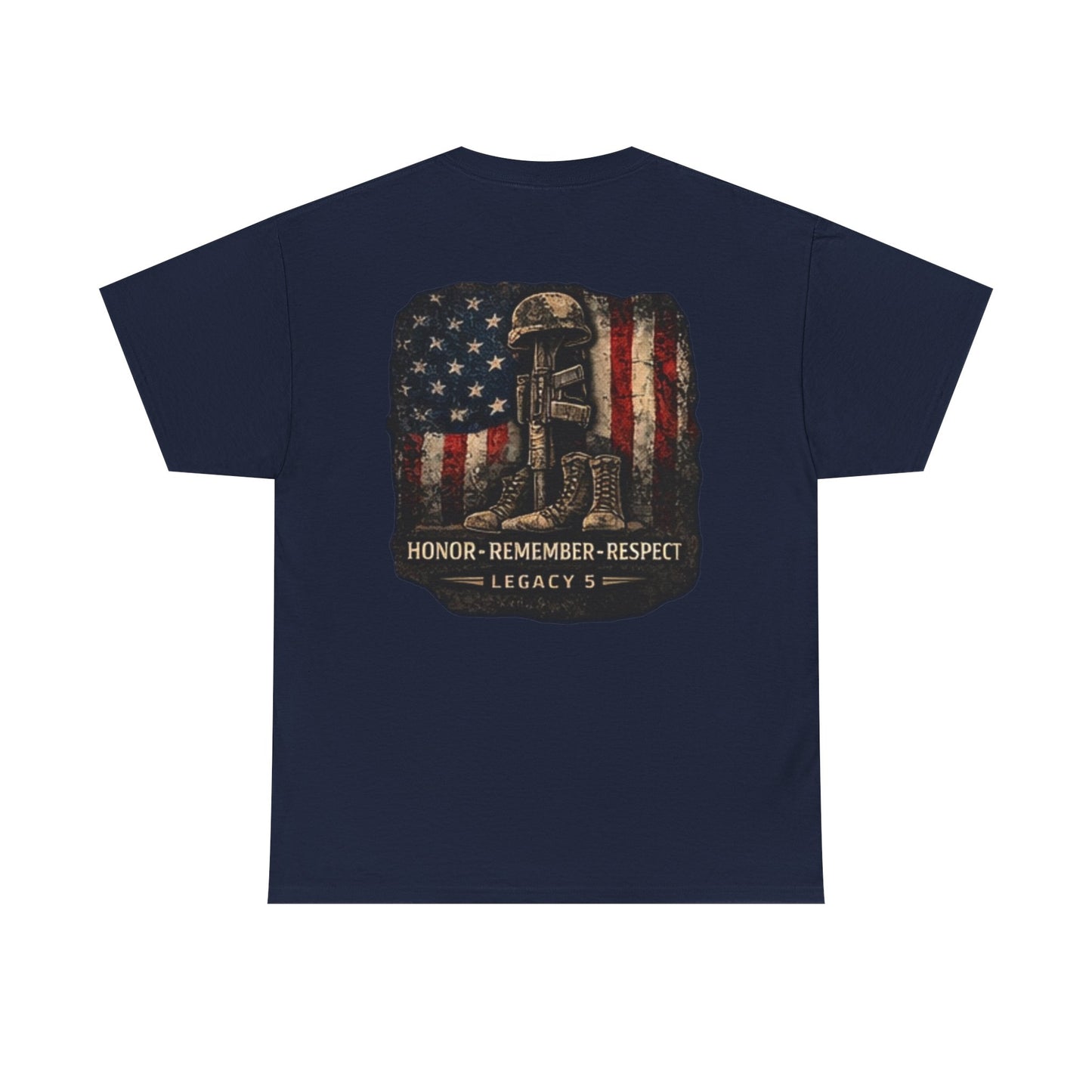 Honor-Remember-Respect T-Shirt