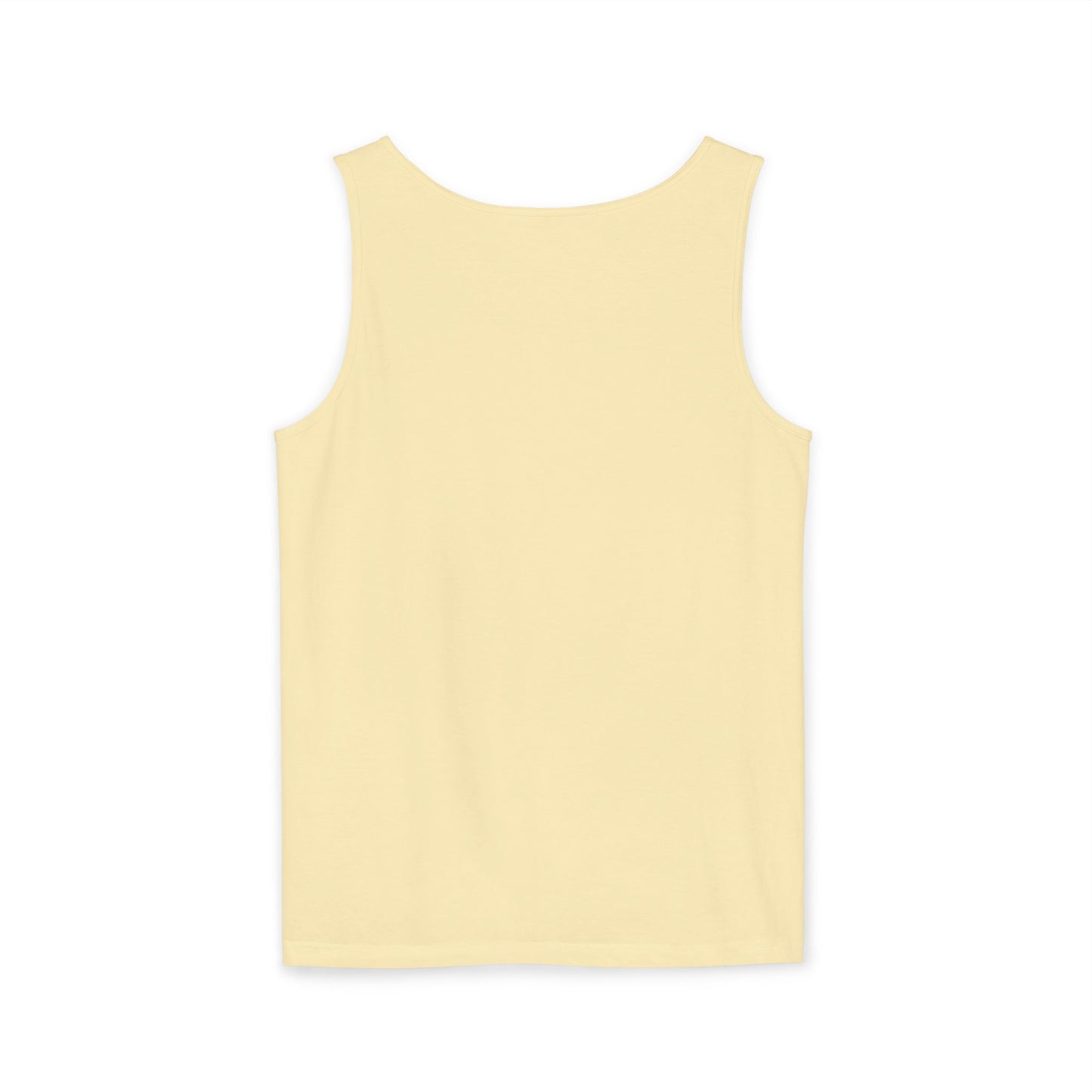 Legacy Shield Tank Top â€” American Flag Torch Emblem
