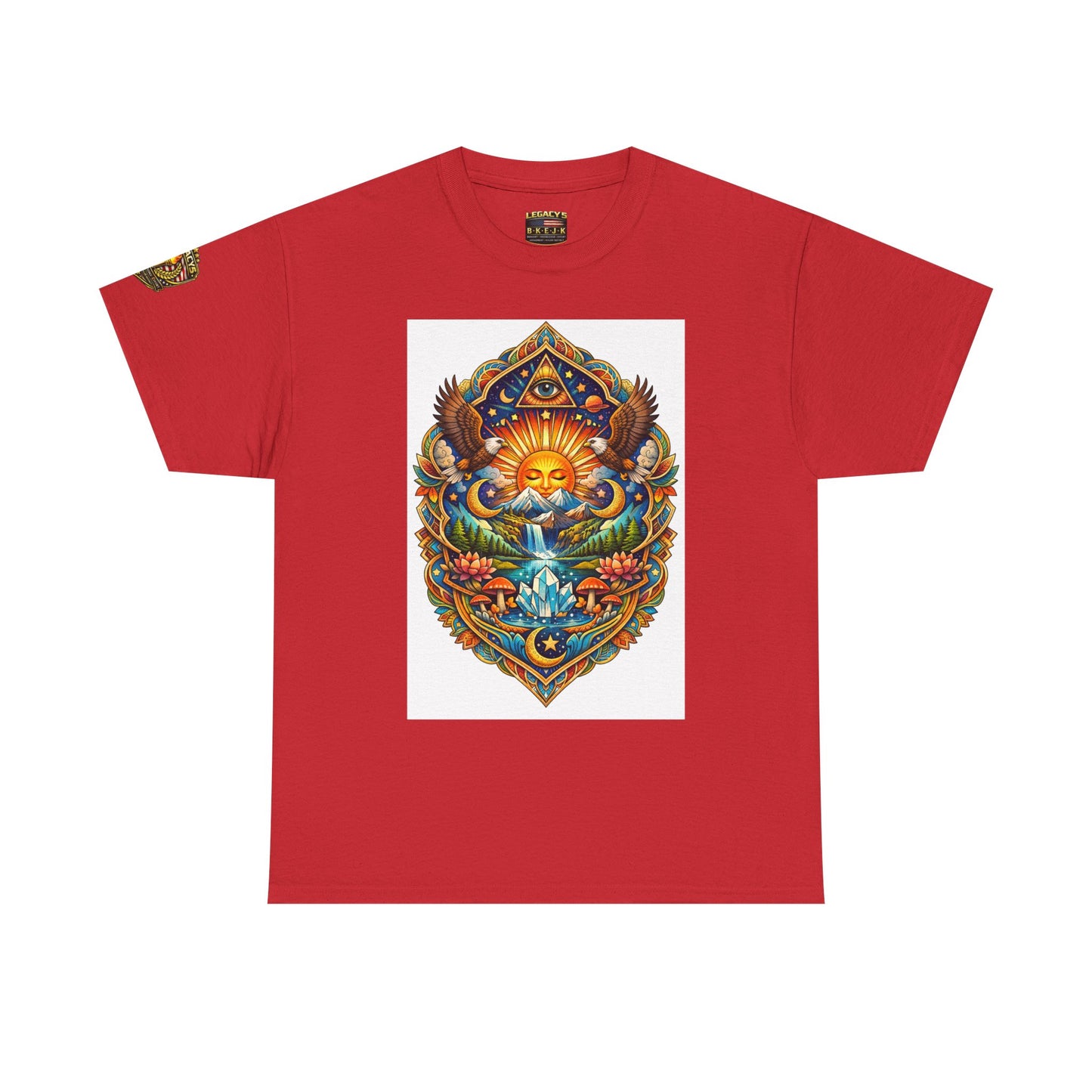 Sunrise Spirit - Unisex Tâ€‘Shirt