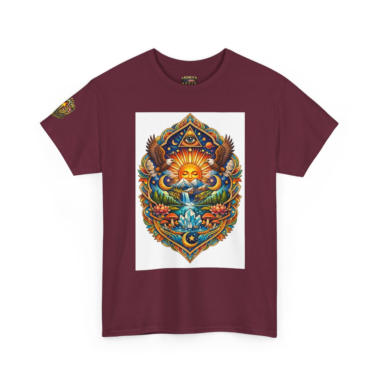 Sunrise Spirit - Unisex Tâ€‘Shirt