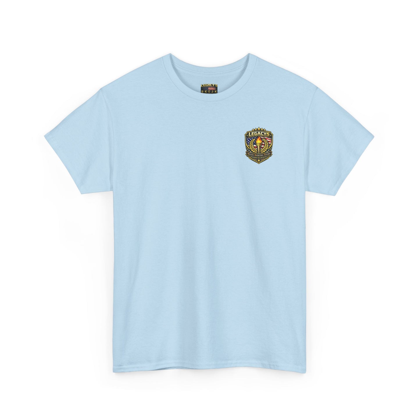 Land of the Free, Home of the Brave Eagle T-Shirt