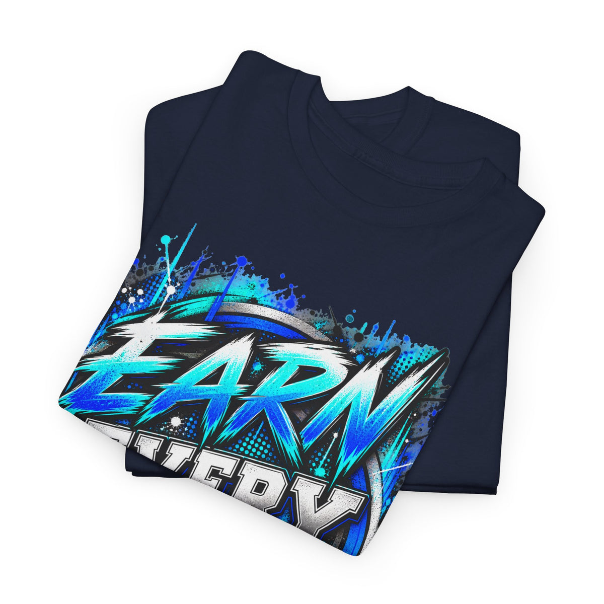 Earn Every Point T‑Shirt — "Discipline, Effort, Consistency" Motivational Sports Tee