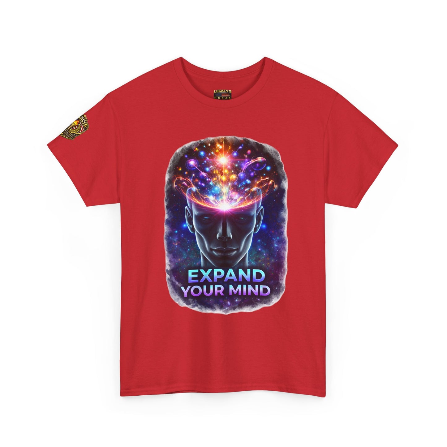 Expand Your Mind - T-Shirt