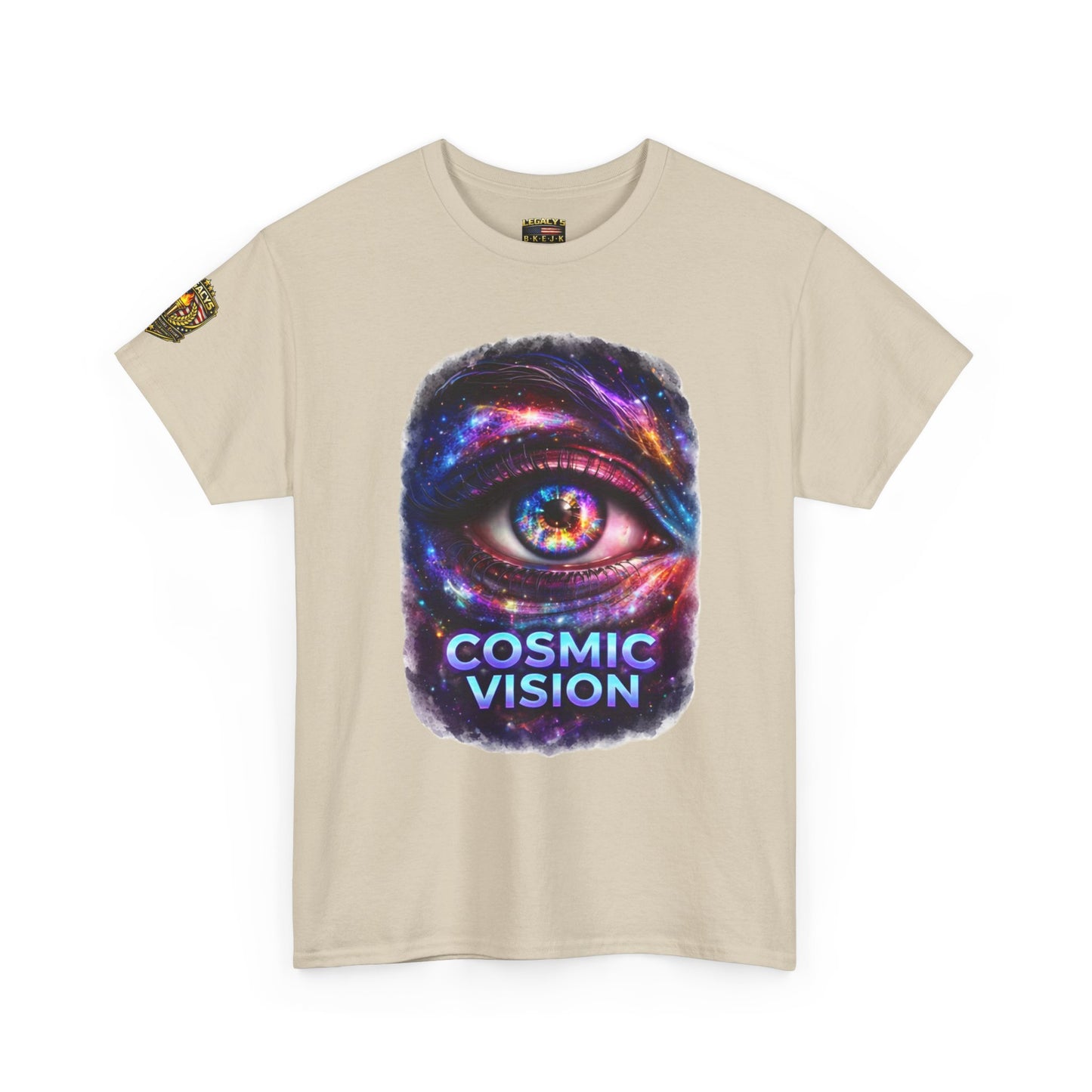 Cosmic Vision T-Shirt