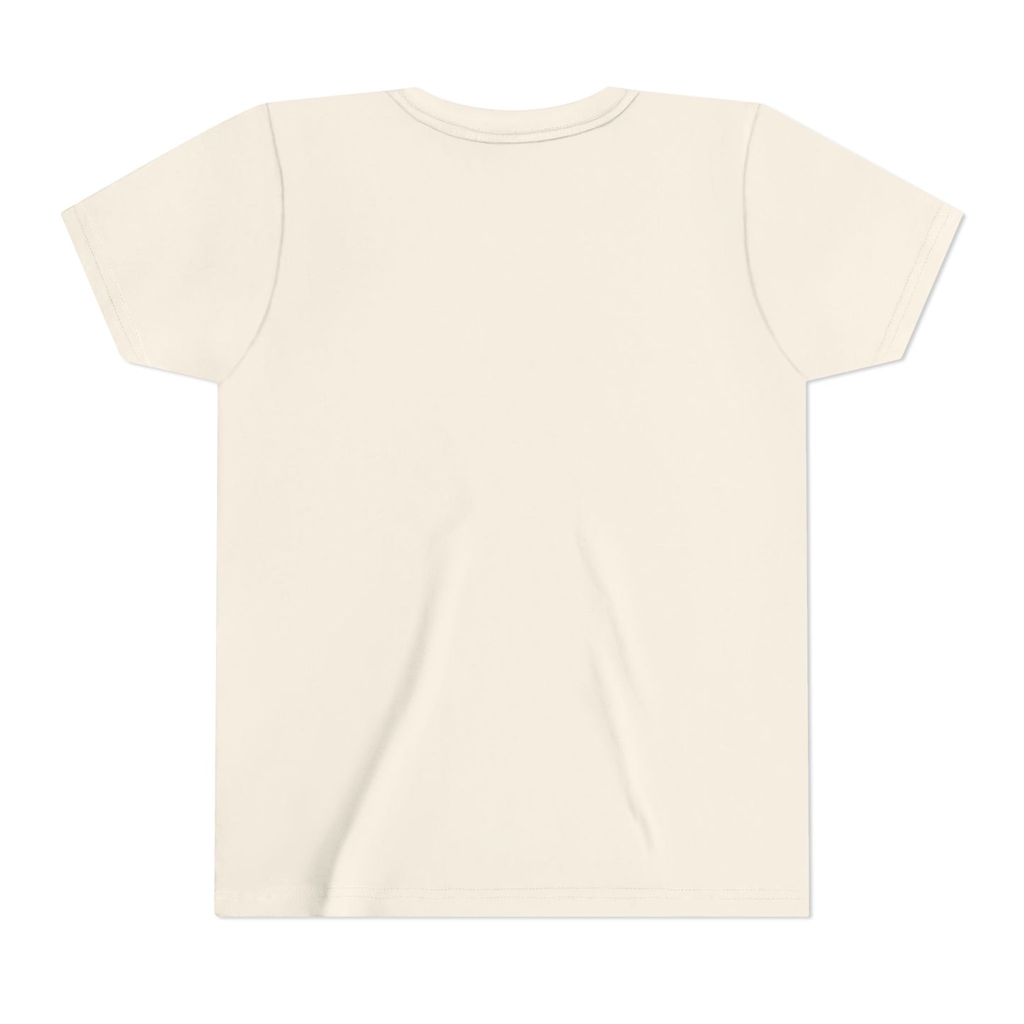 Youth Tee — "Legacys" Patriotic Torch Emblem