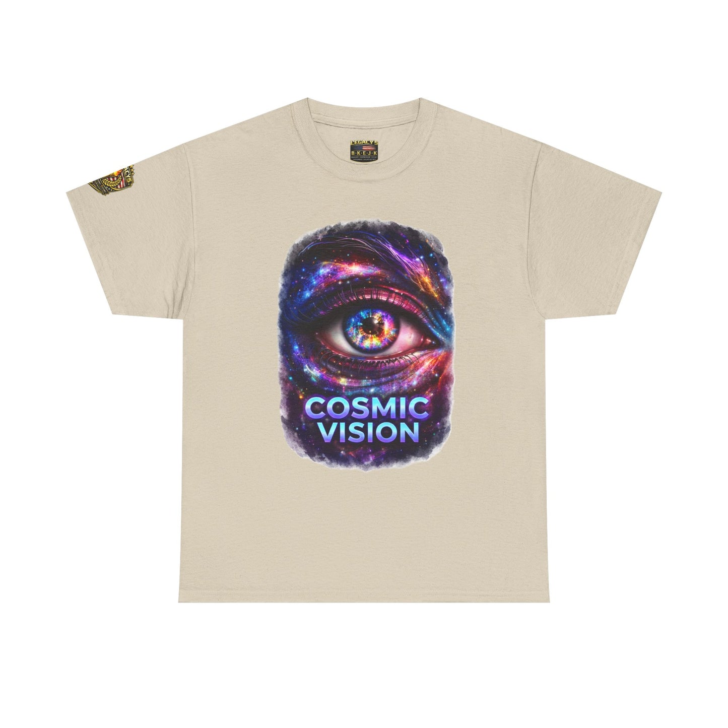 Cosmic Vision T-Shirt