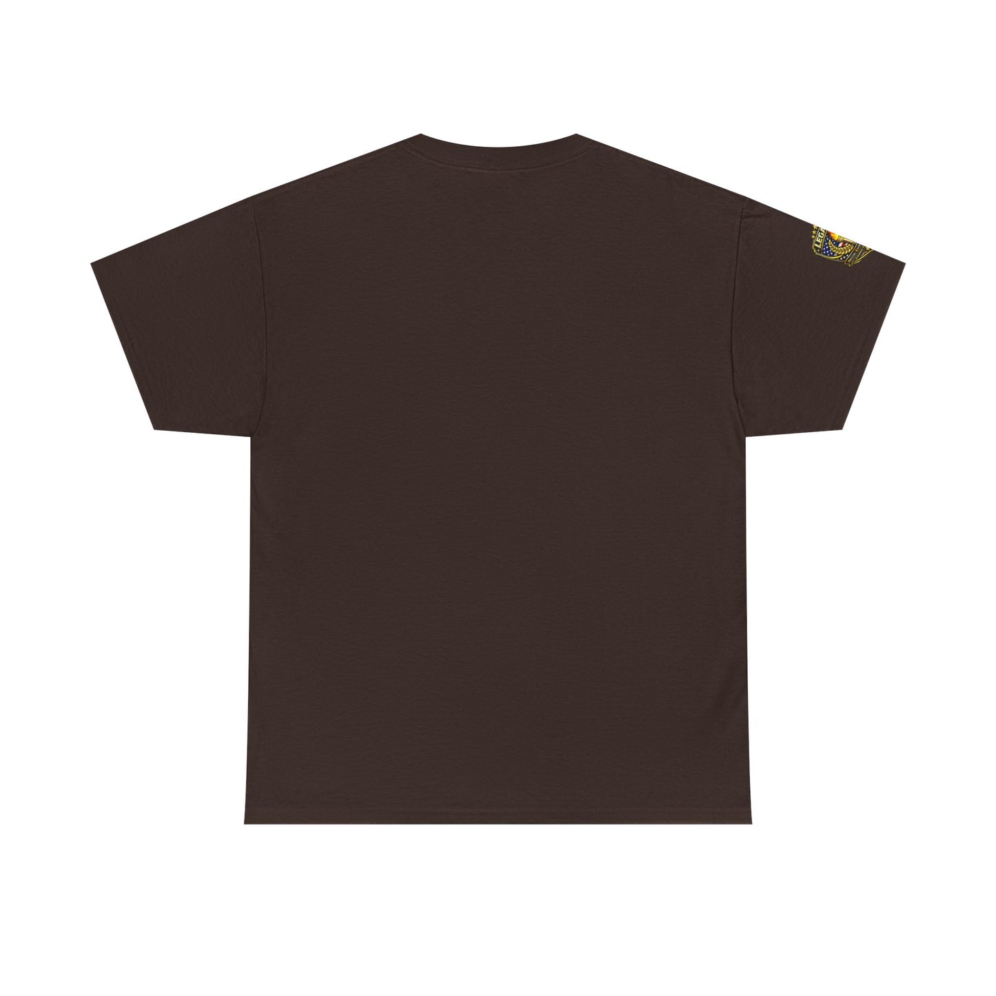 Coast Guard Shield â€” "Always Ready" Patriotic Military Tee w/ Legacy 5 Brand Crest