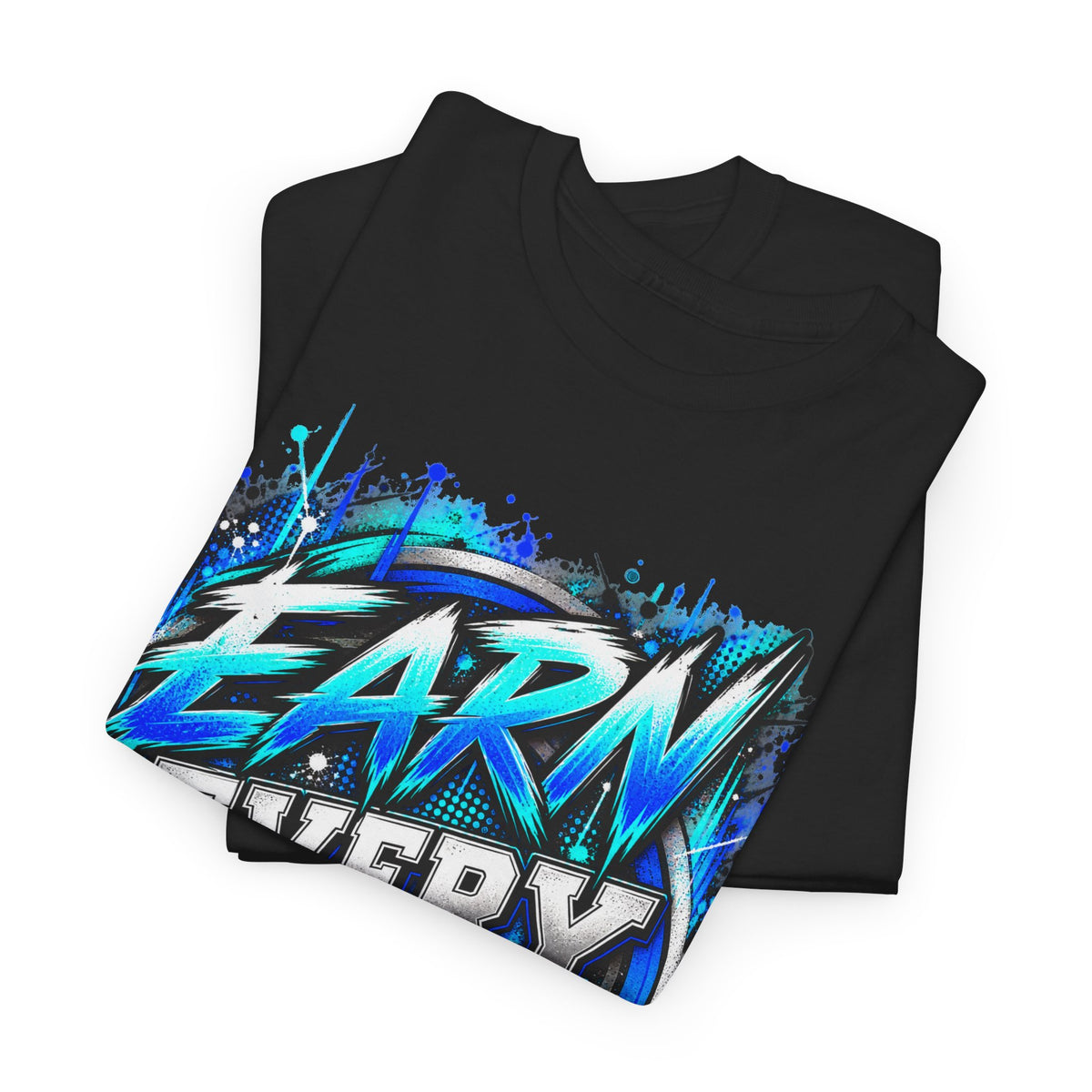 Earn Every Point T‑Shirt — "Discipline, Effort, Consistency" Motivational Sports Tee