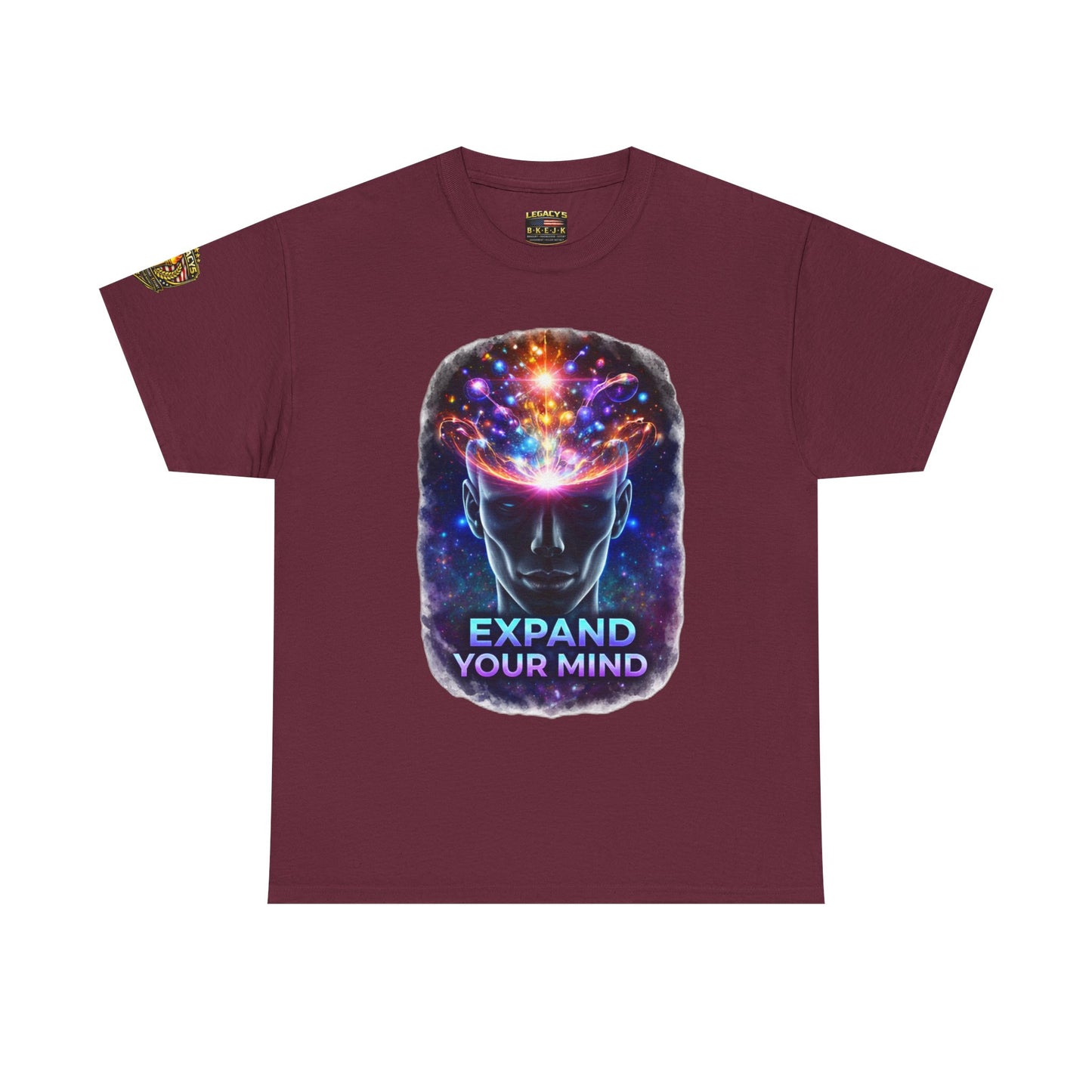 Expand Your Mind - T-Shirt