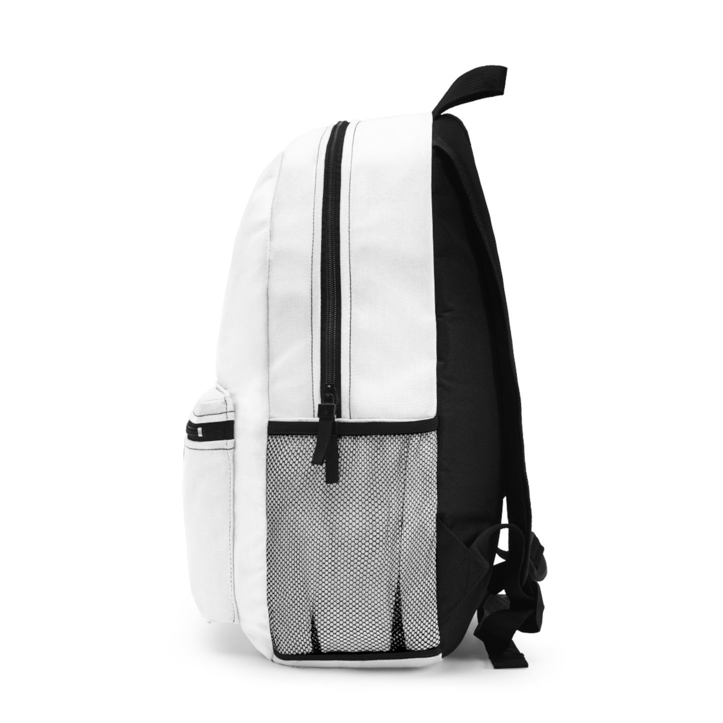 Legacy Shield Backpack – Patriotic Torch Emblem School & Travel Bag