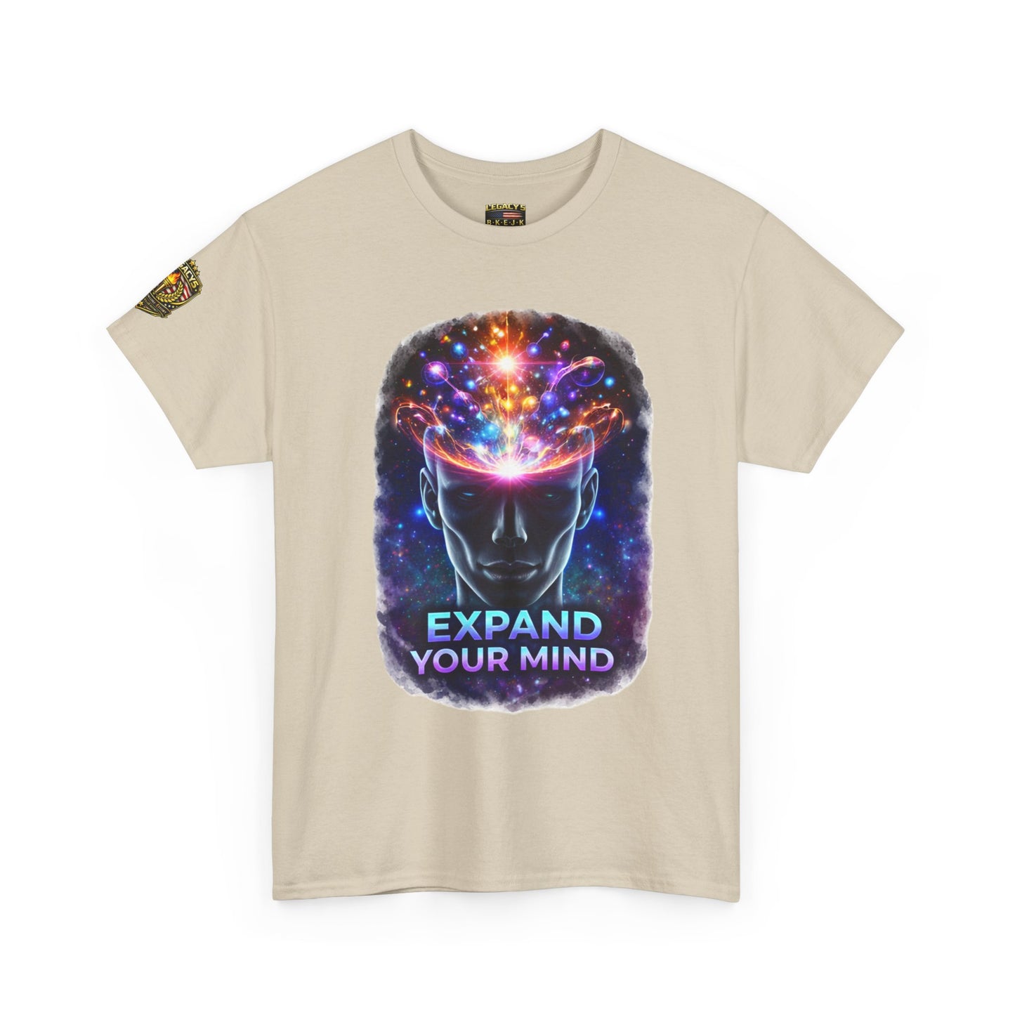 Expand Your Mind - T-Shirt