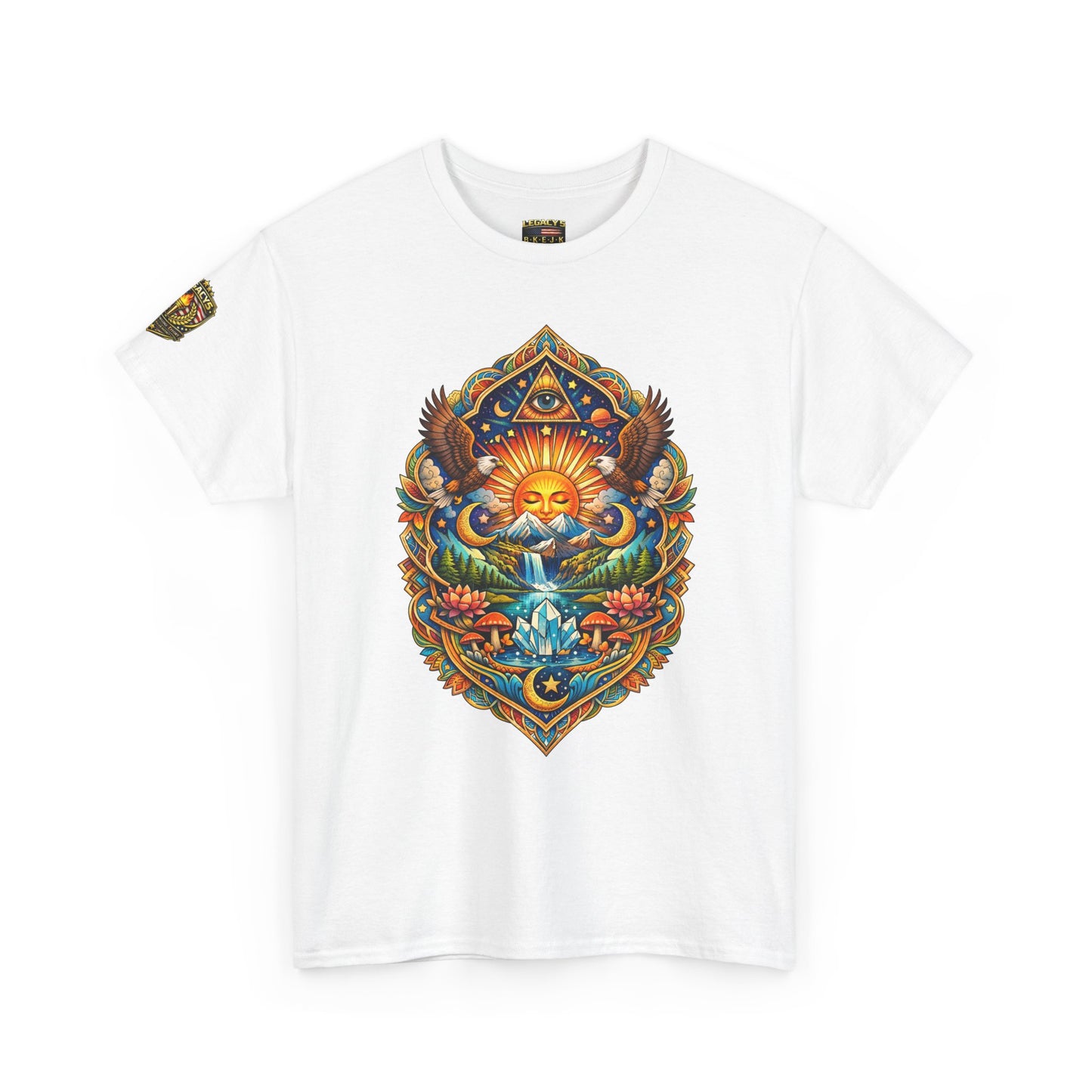 Sunrise Spirit - Unisex Tâ€‘Shirt