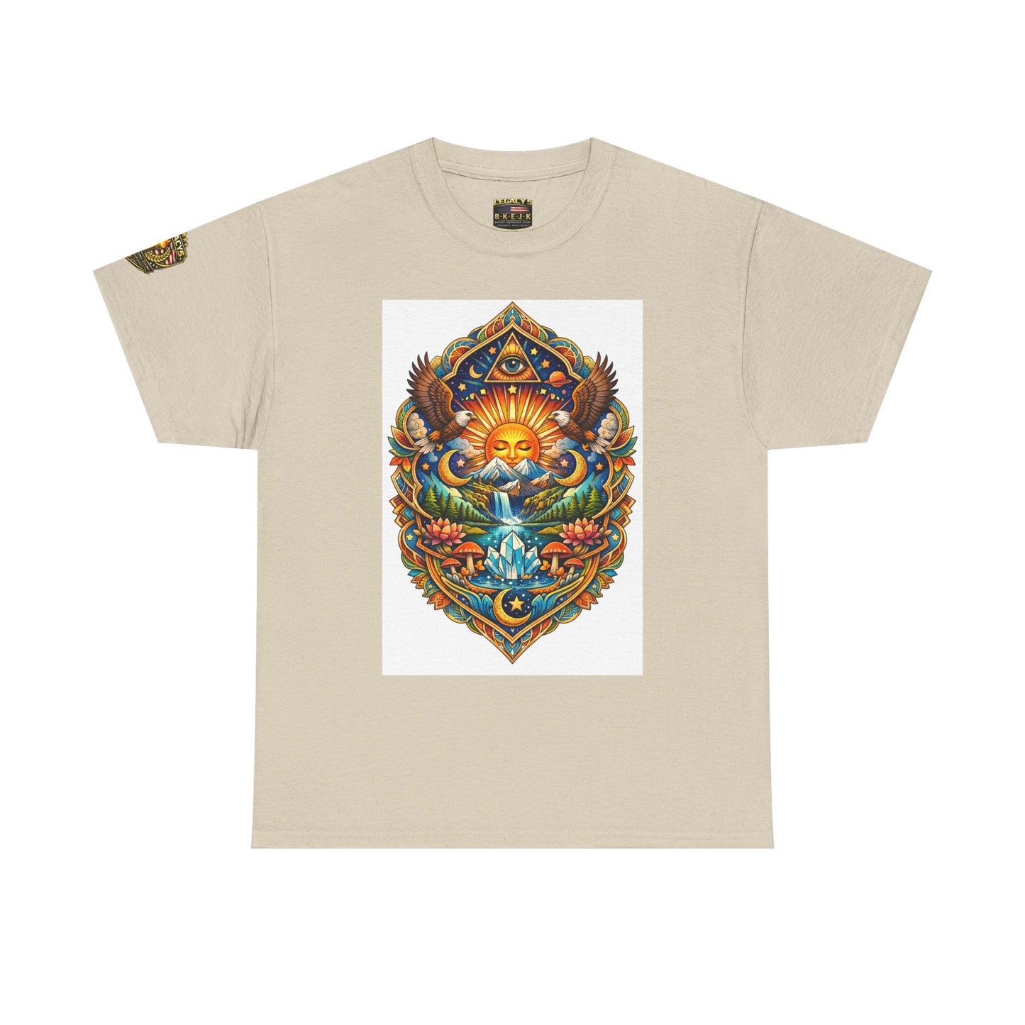 Sunrise Spirit - Unisex Tâ€‘Shirt