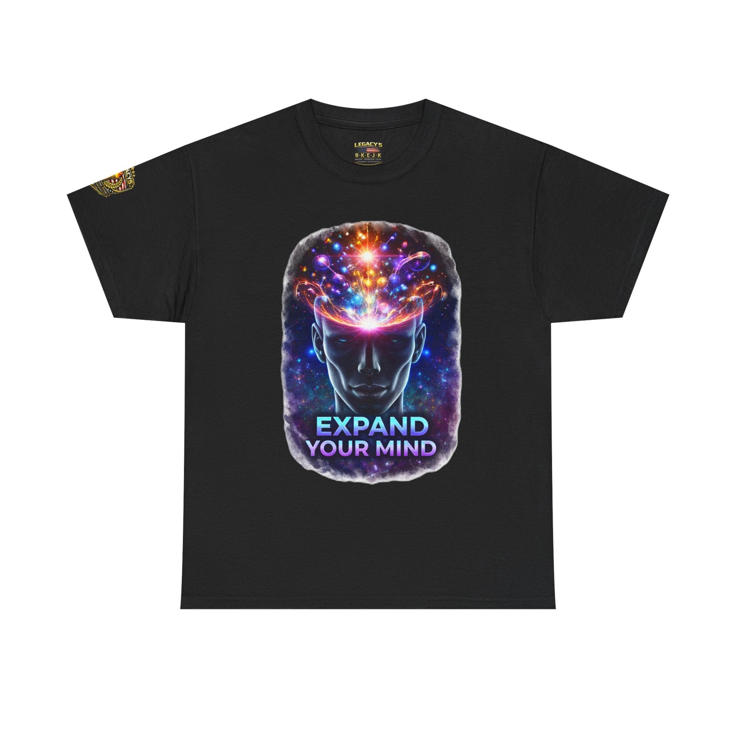 Expand Your Mind - T-Shirt