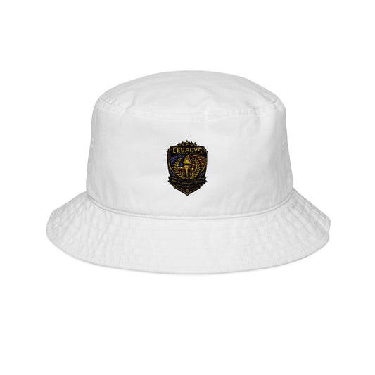 Bucket Hat (Embroidery)